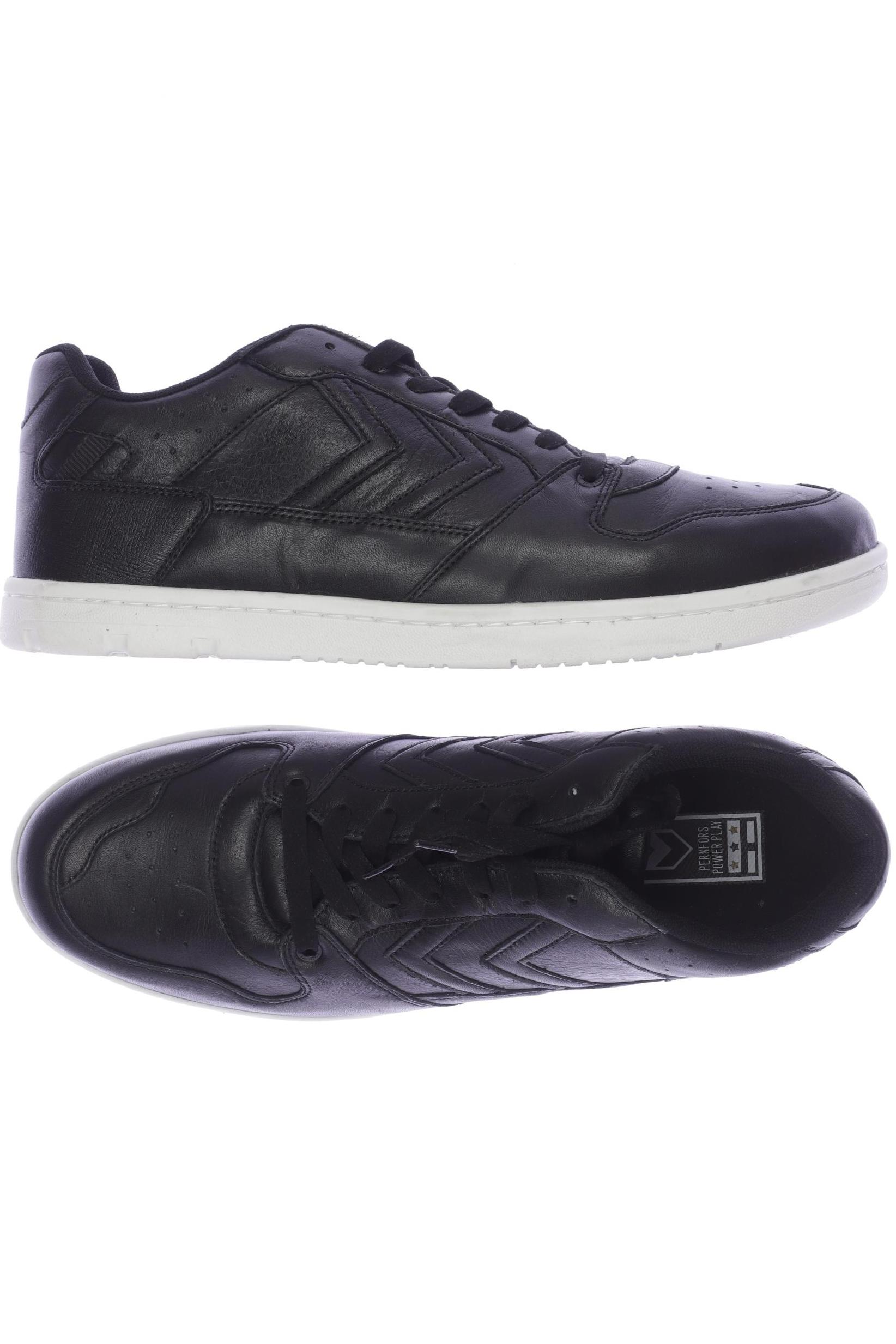 

hummel Herren Sneakers, schwarz, Gr. 46
