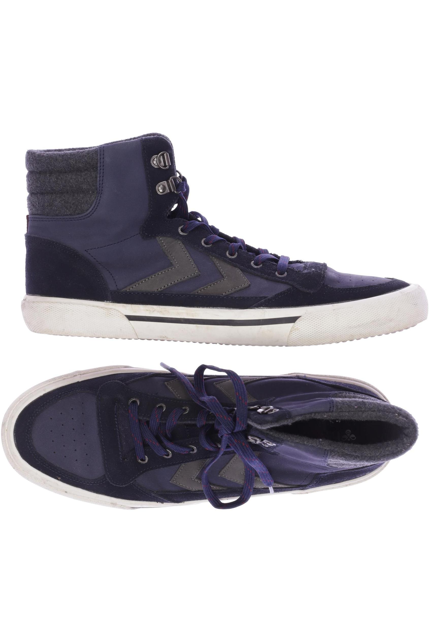 

hummel Herren Sneakers, marineblau, Gr. 46