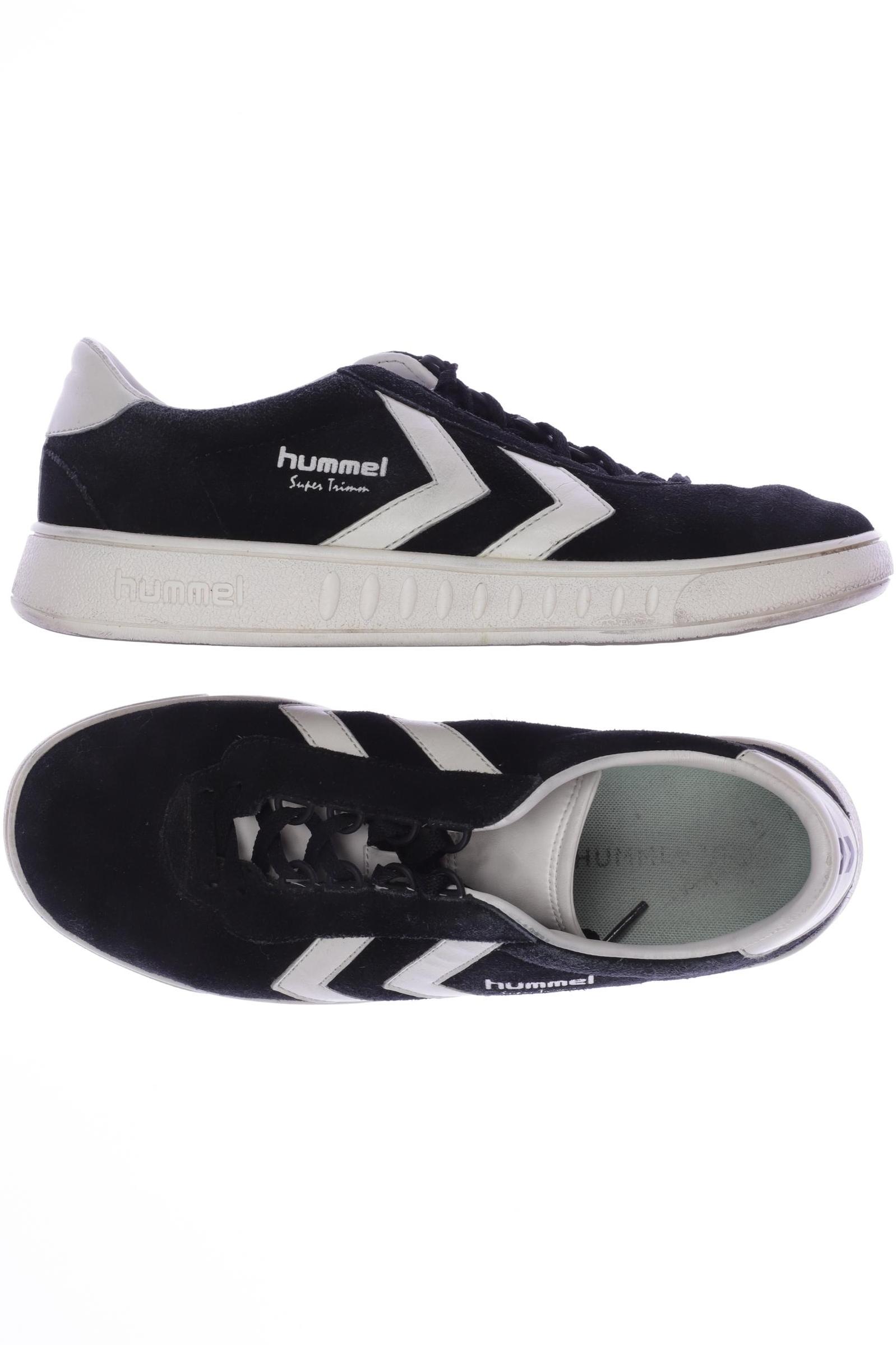 

hummel Herren Sneakers, schwarz, Gr. 40