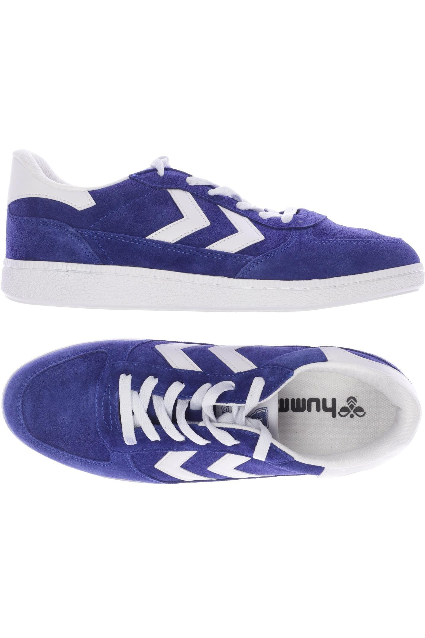 

hummel Herren Sneakers, blau, Gr. 41