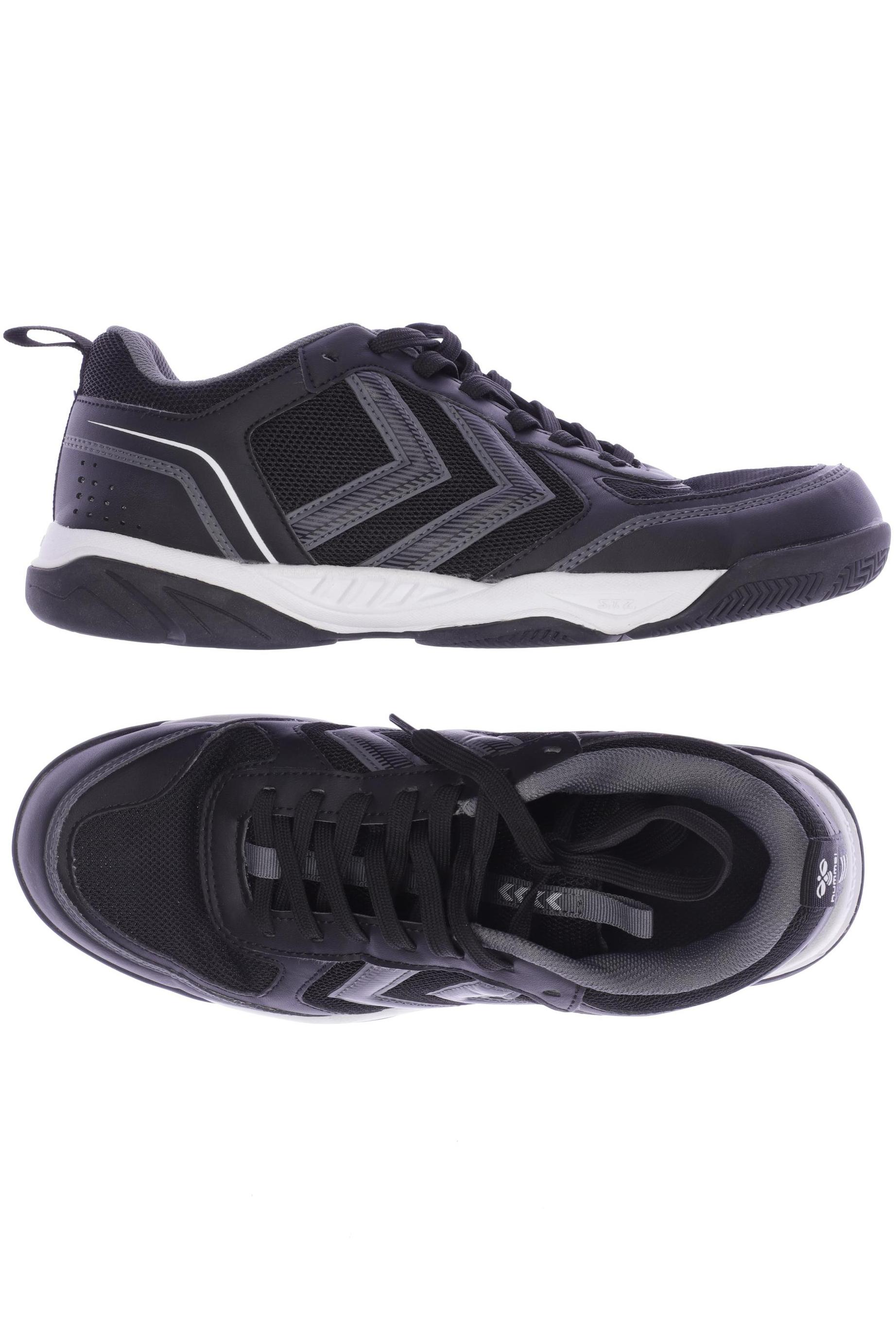 

hummel Herren Sneakers, schwarz, Gr. 41