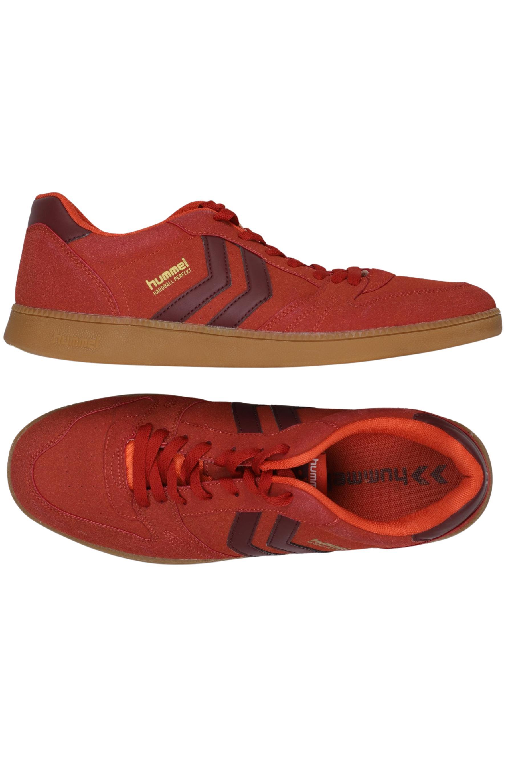 

hummel Herren Sneakers, rot, Gr. 45