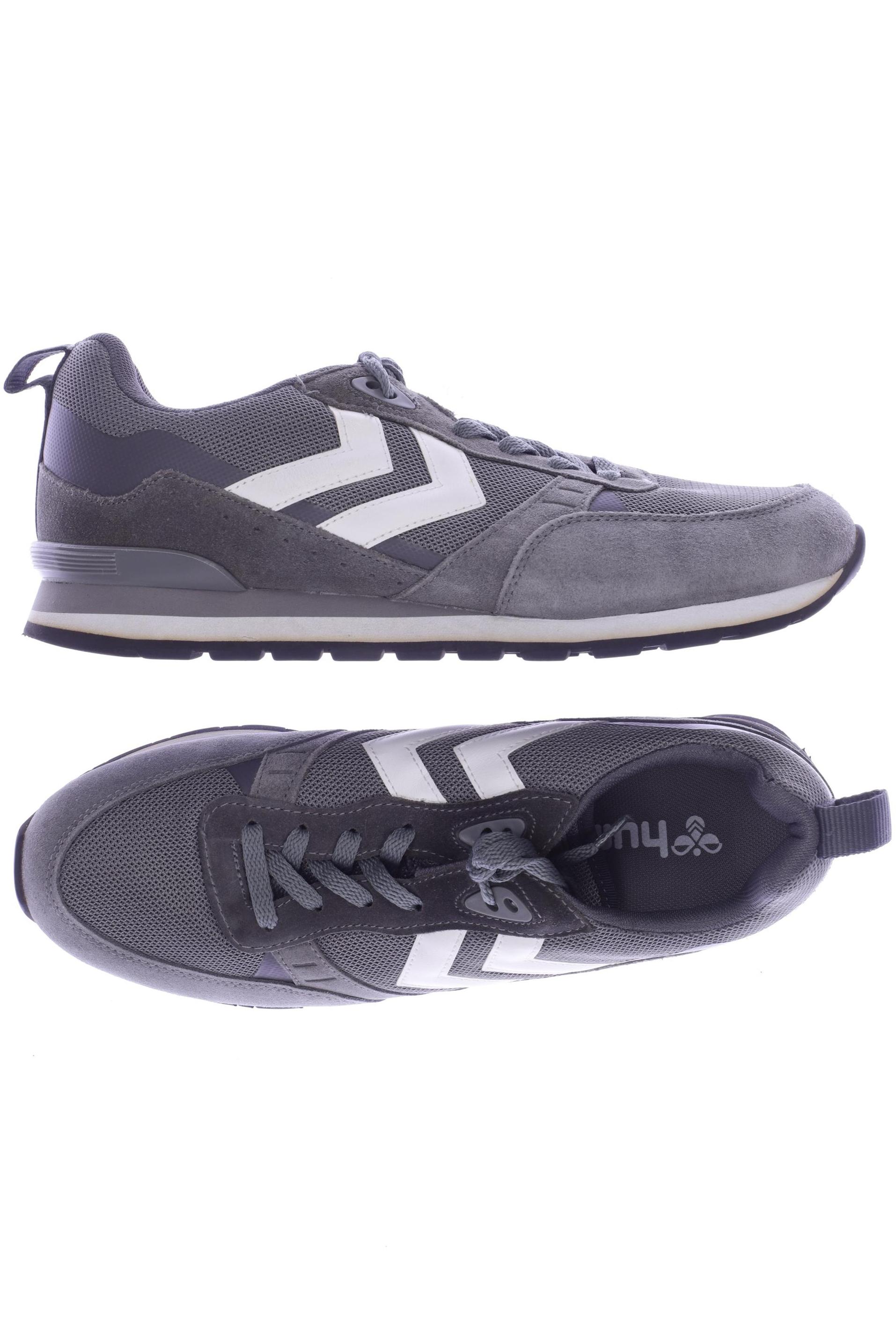 

hummel Herren Sneakers, grau, Gr. 44