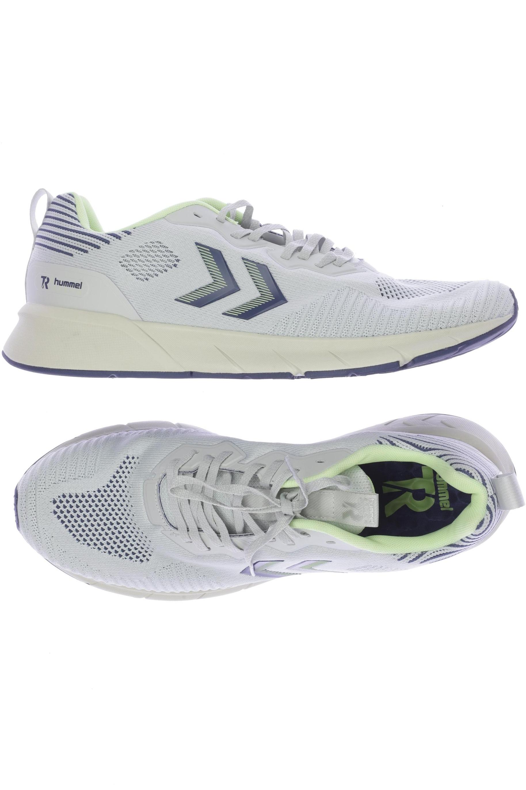 

hummel Herren Sneakers, hellblau, Gr. 48
