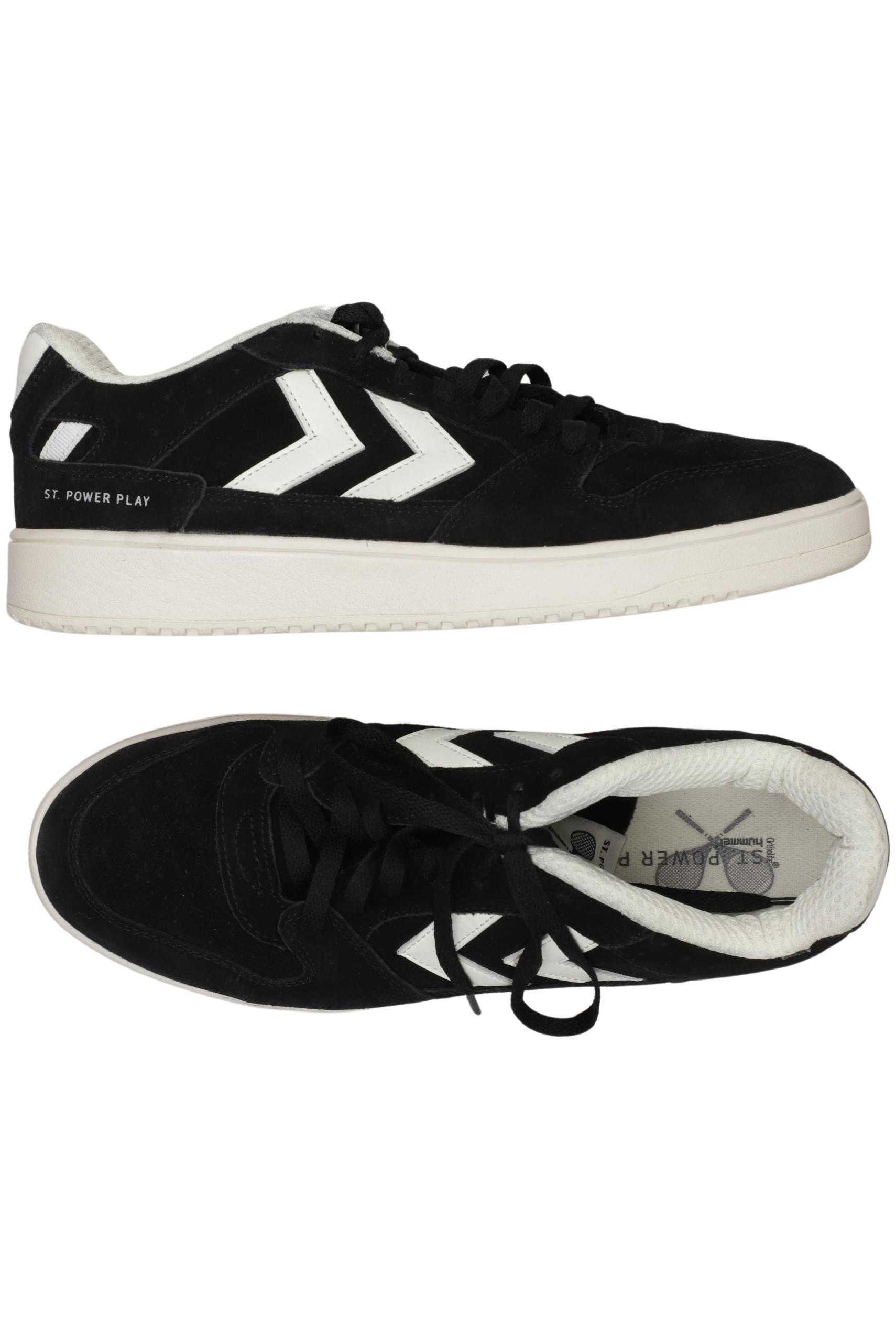 

hummel Herren Sneakers, schwarz, Gr. 44