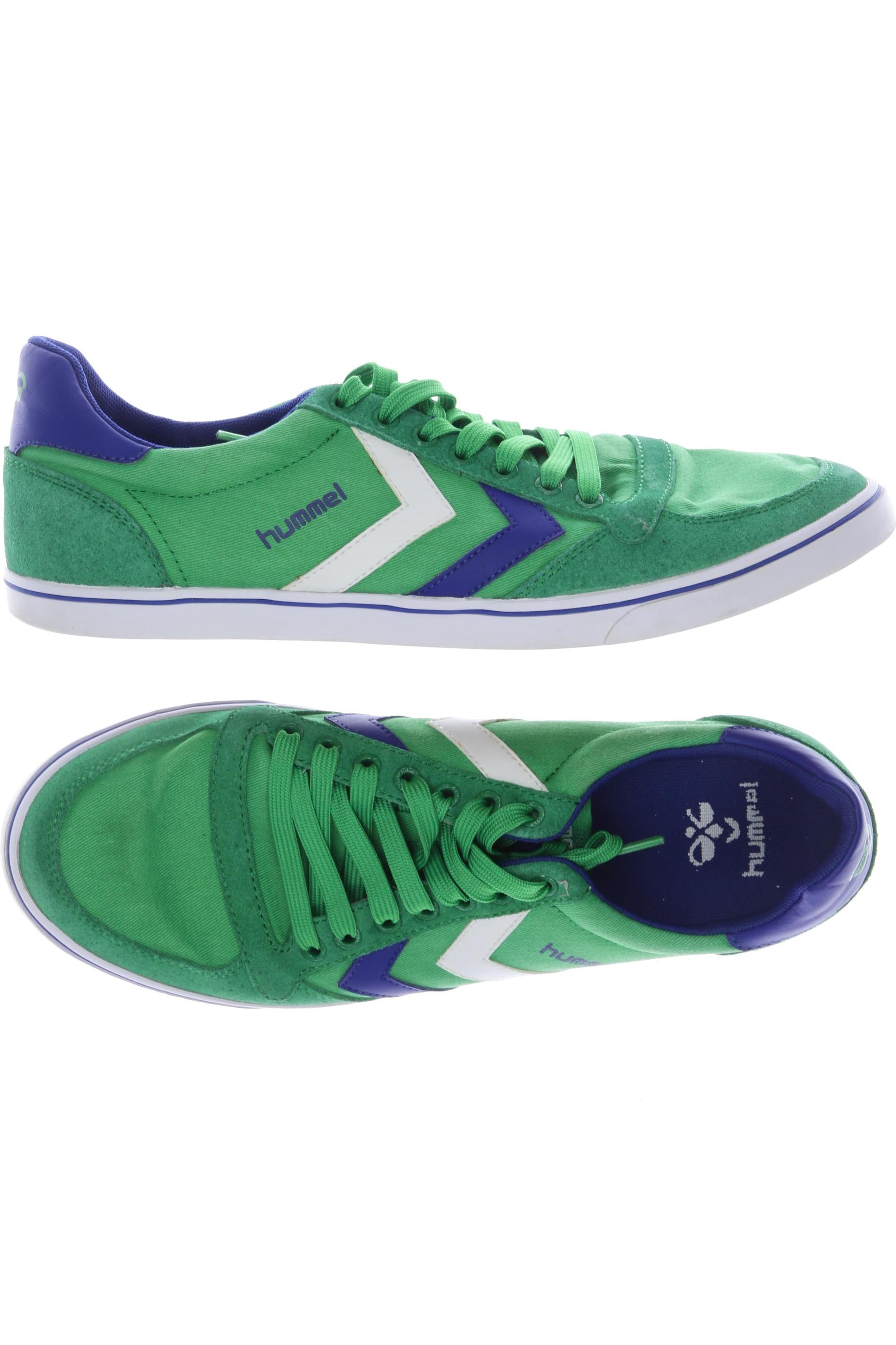 

hummel Herren Sneakers, grün, Gr. 42