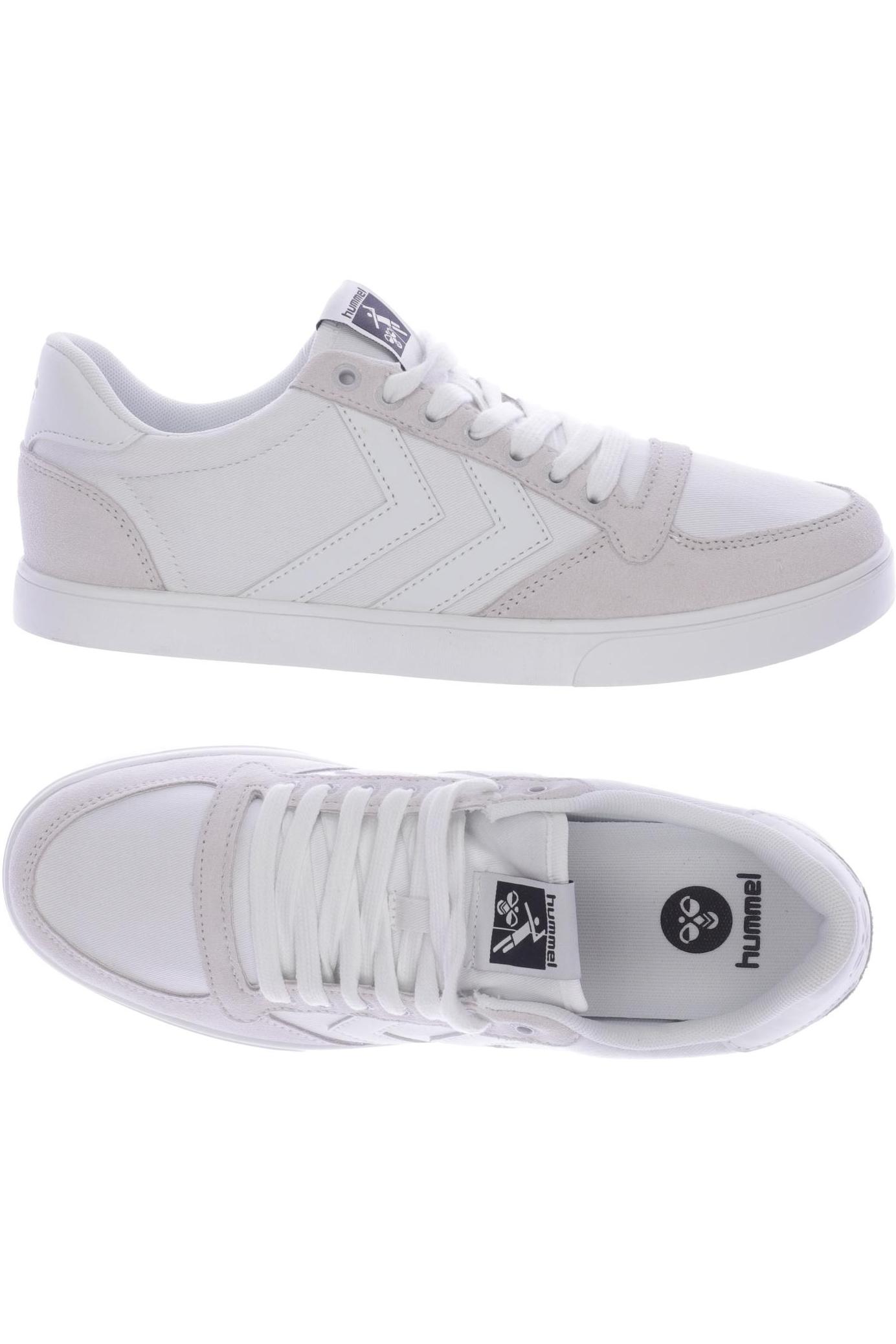 

hummel Herren Sneakers, weiß