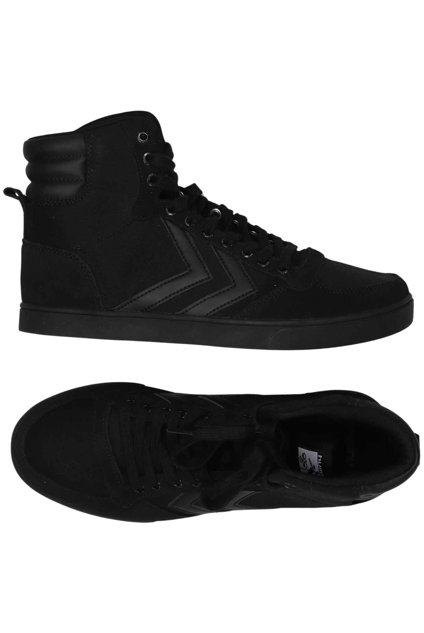 

hummel Herren Sneakers, schwarz, Gr. 40