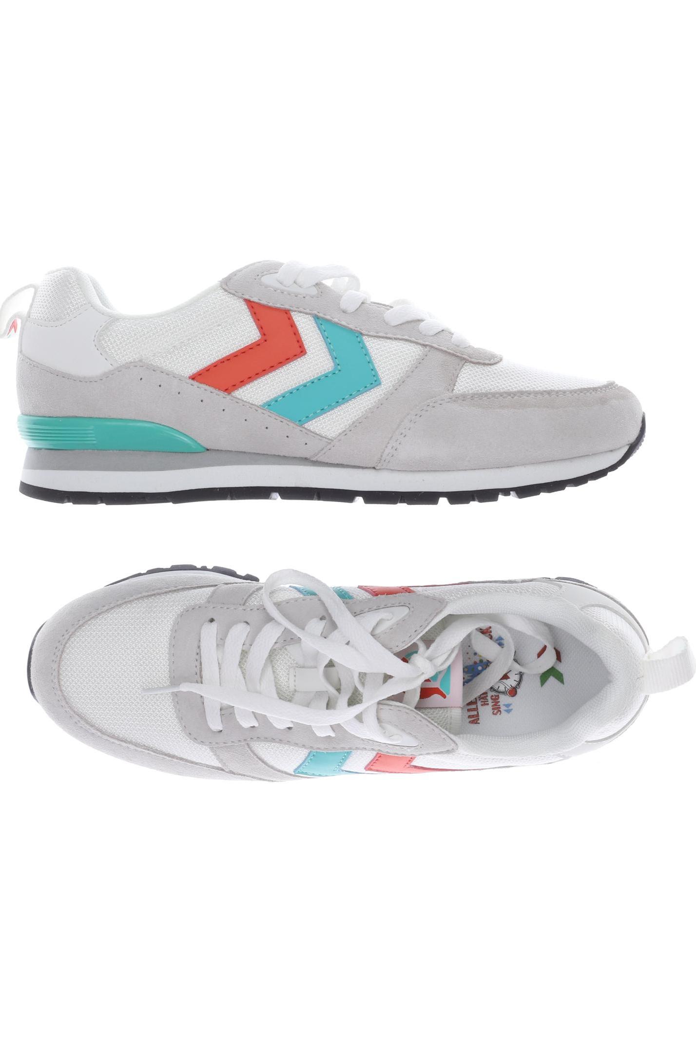 

hummel Herren Sneakers, weiß