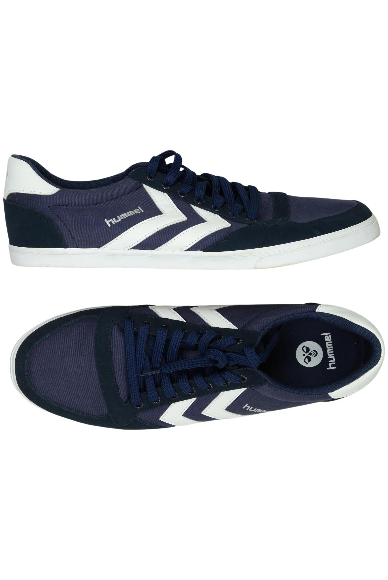 

hummel Herren Sneakers, marineblau, Gr. 46