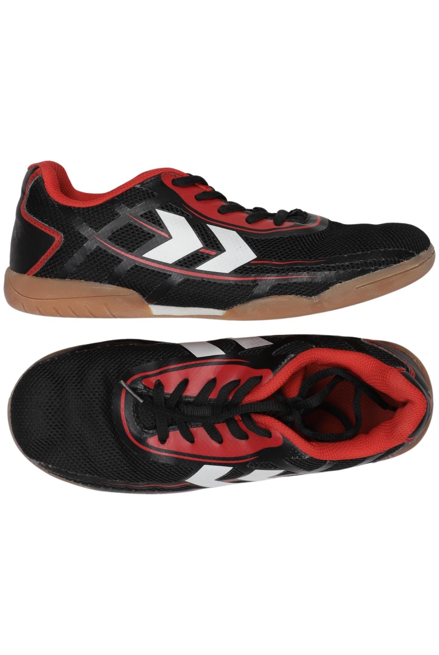 

hummel Herren Sneakers, schwarz, Gr. 38