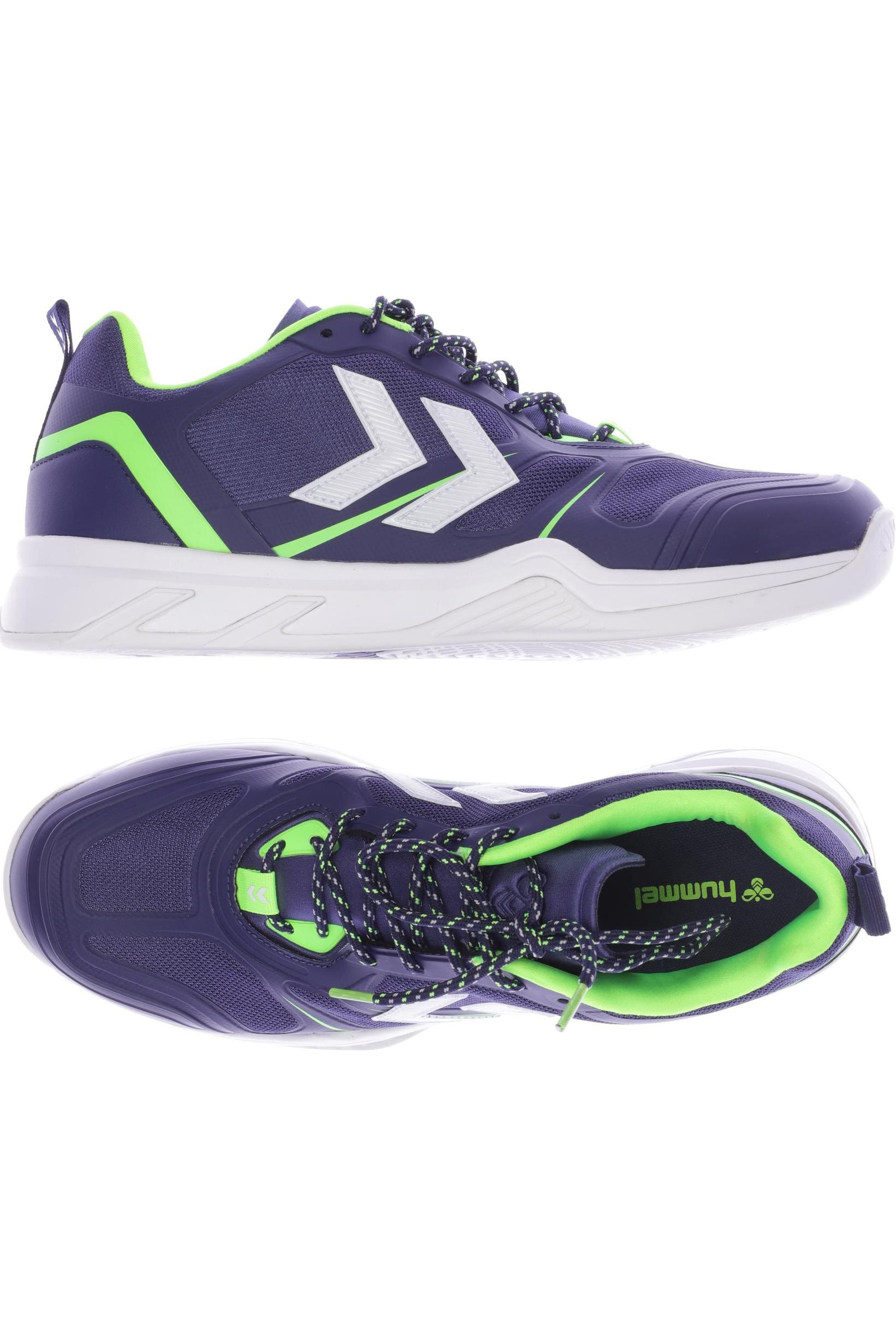 

hummel Herren Sneakers, marineblau