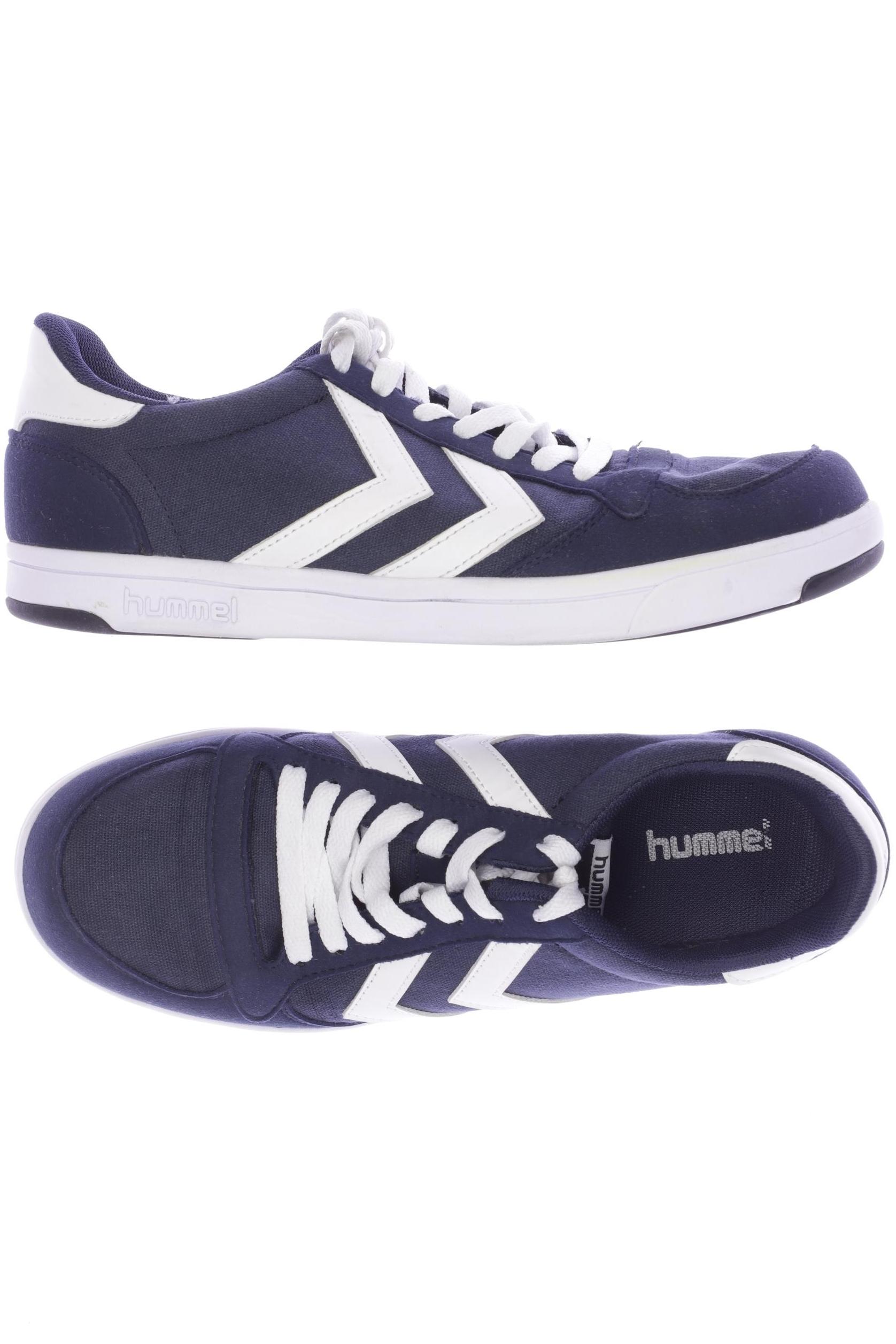 Thumbnail - hummel Herren Sneakers, marineblau, Gr. 42