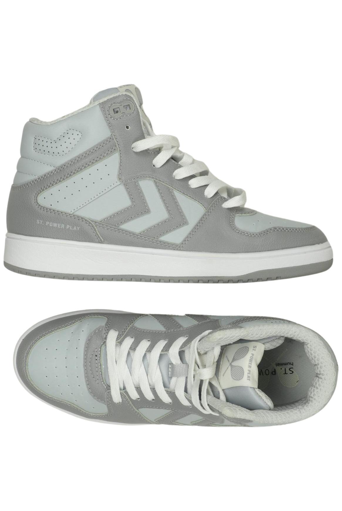 

hummel Herren Sneakers, grau, Gr. 40