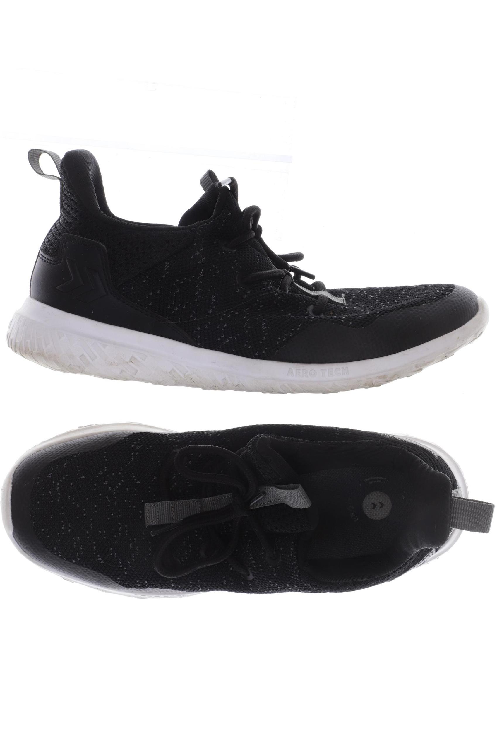 

hummel Herren Sneakers, schwarz, Gr. 38