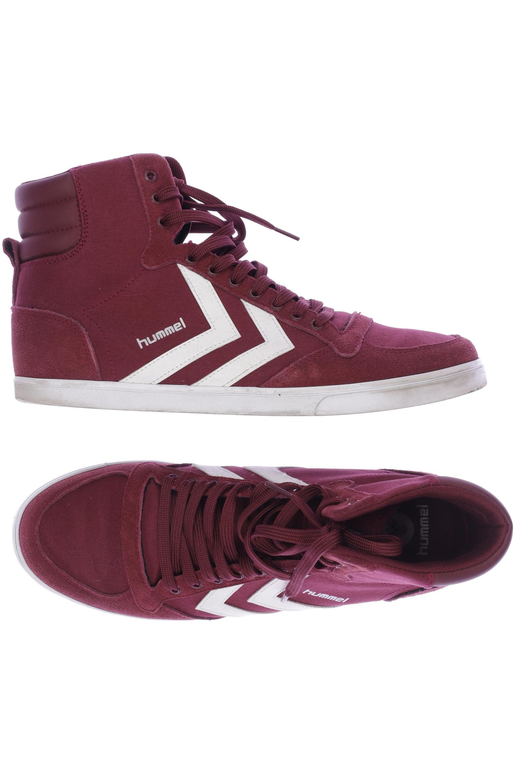 

hummel Herren Sneakers, bordeaux, Gr. 43