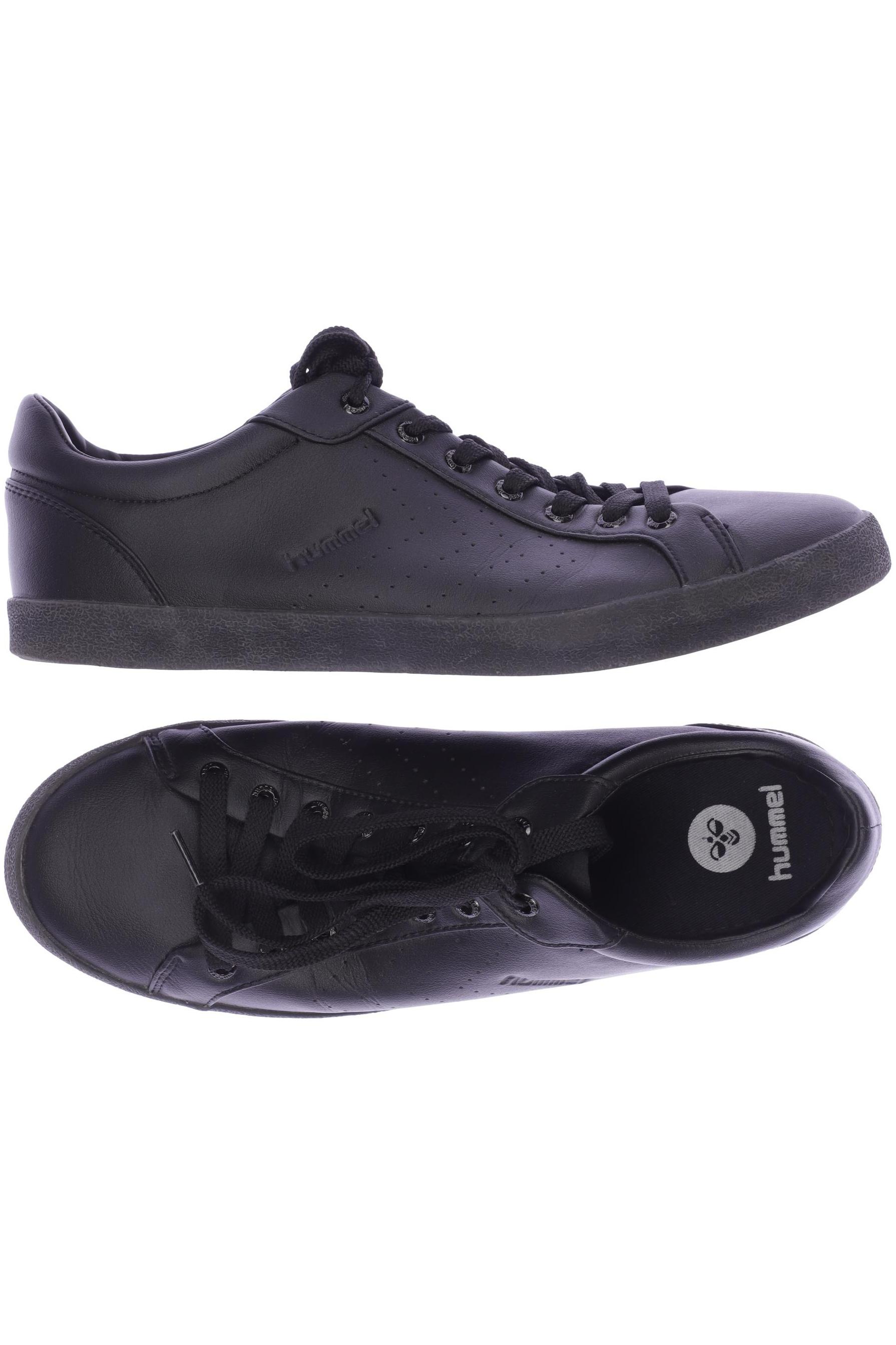 

hummel Herren Sneakers, schwarz, Gr. 43