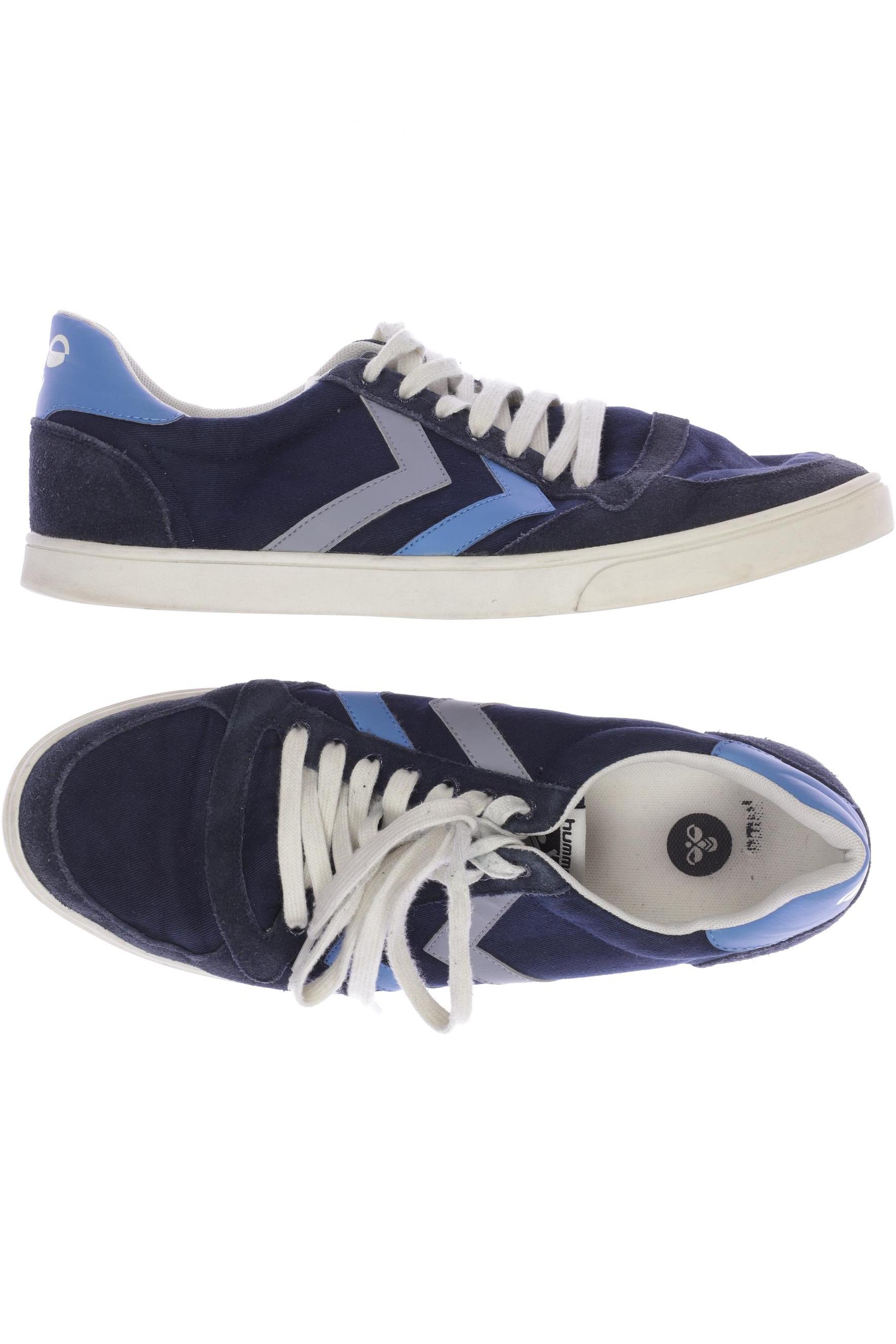 

hummel Herren Sneakers, marineblau, Gr. 45