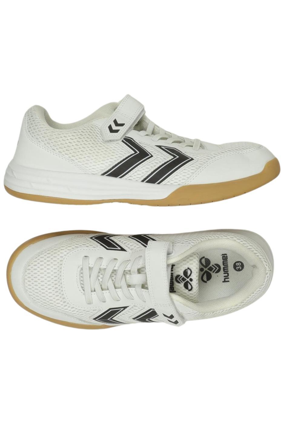 Thumbnail - hummel Herren Sneakers, weiß, Gr. 38