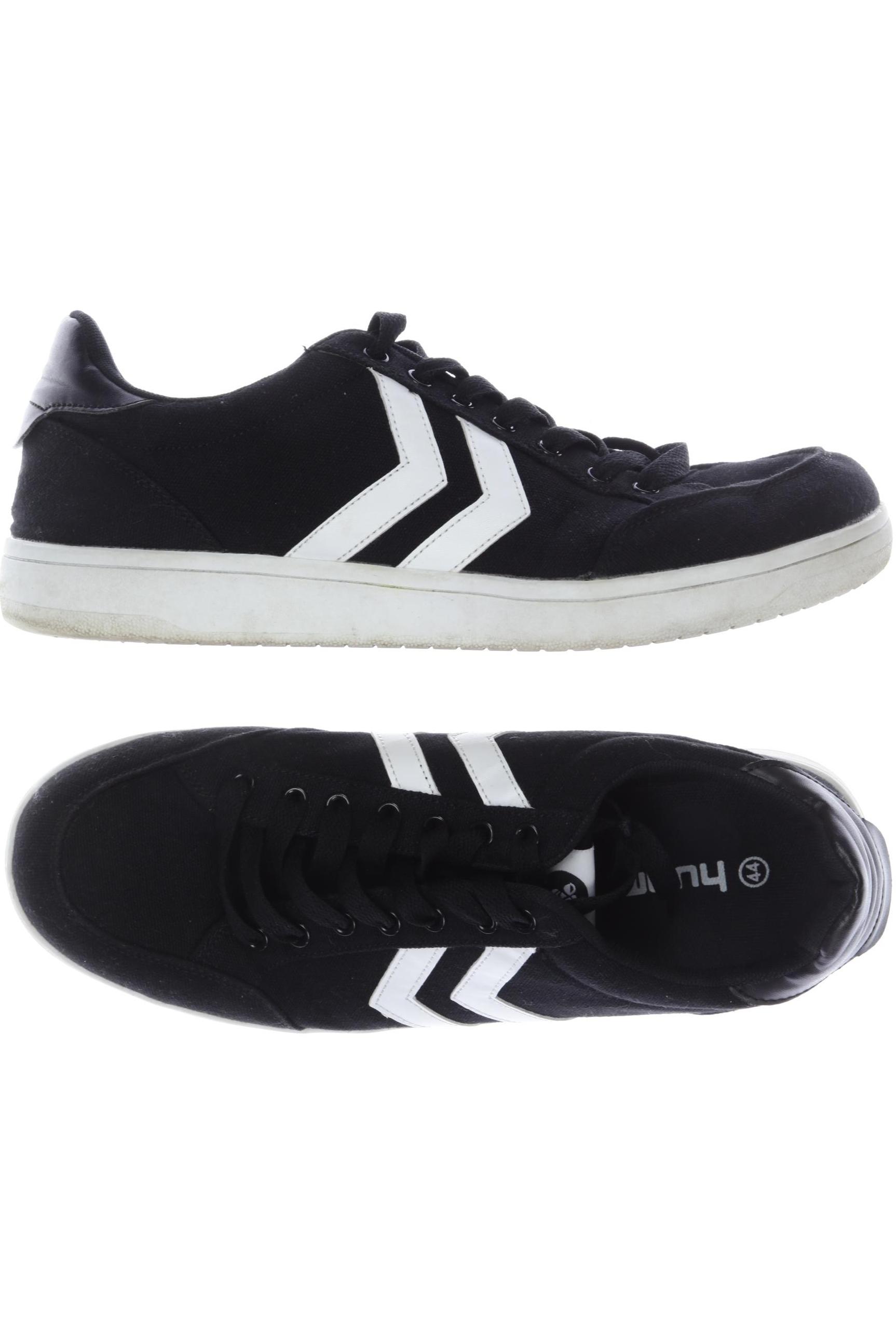 

hummel Herren Sneakers, schwarz, Gr. 44