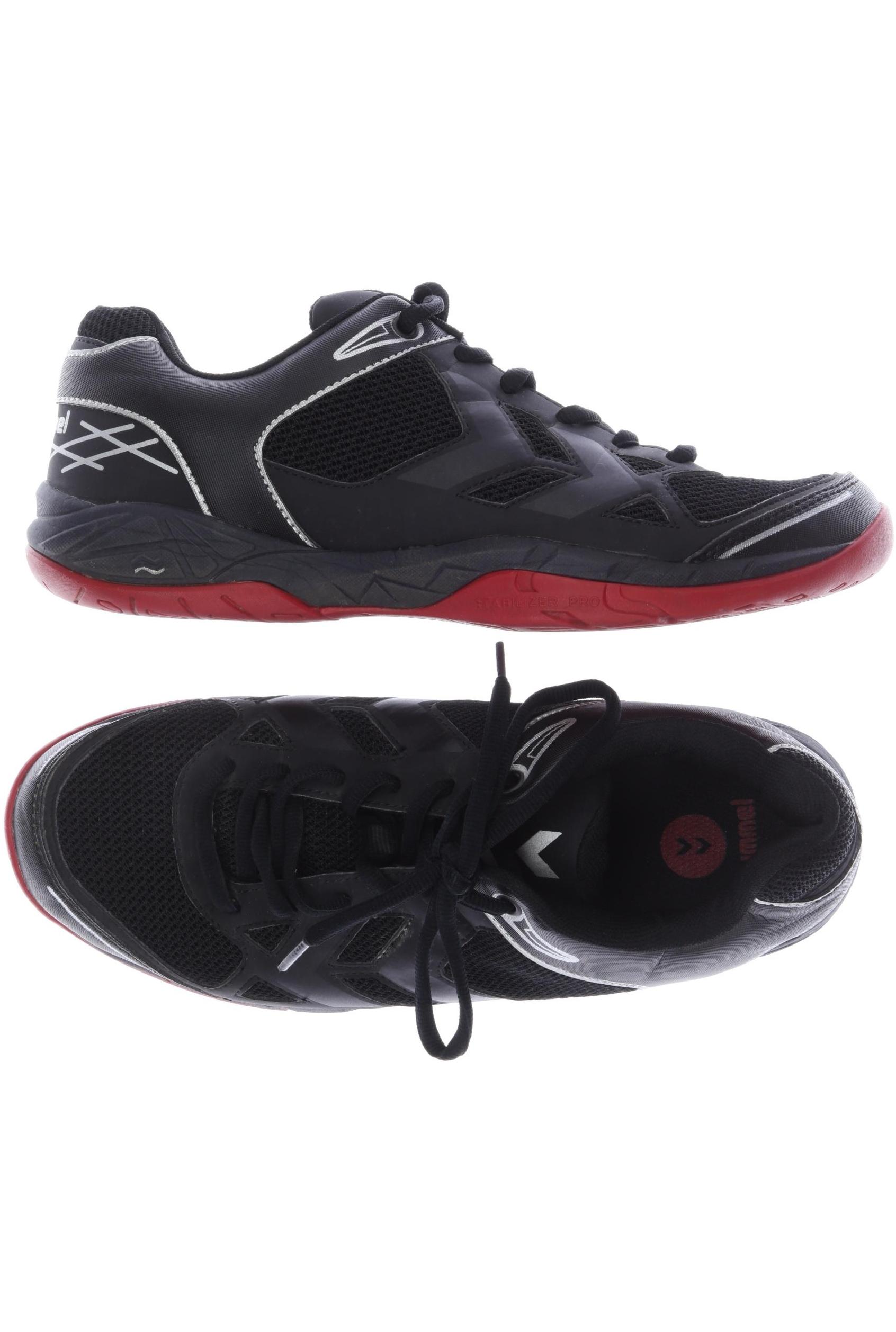 

hummel Herren Sneakers, schwarz, Gr. 42