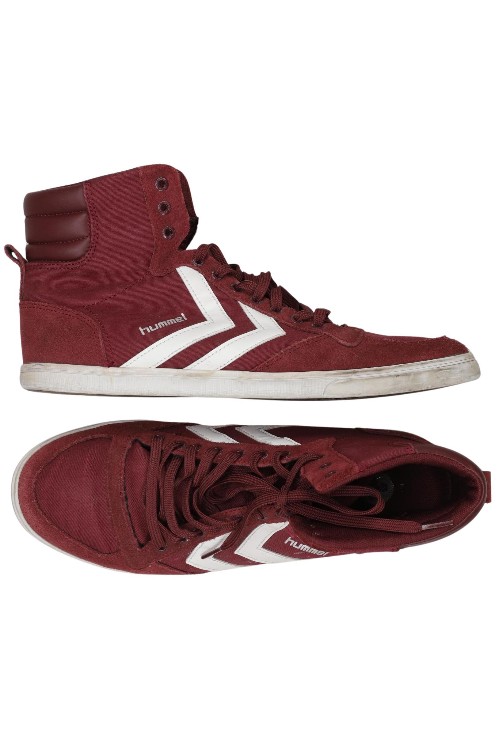 

hummel Herren Sneakers, rot, Gr. 43