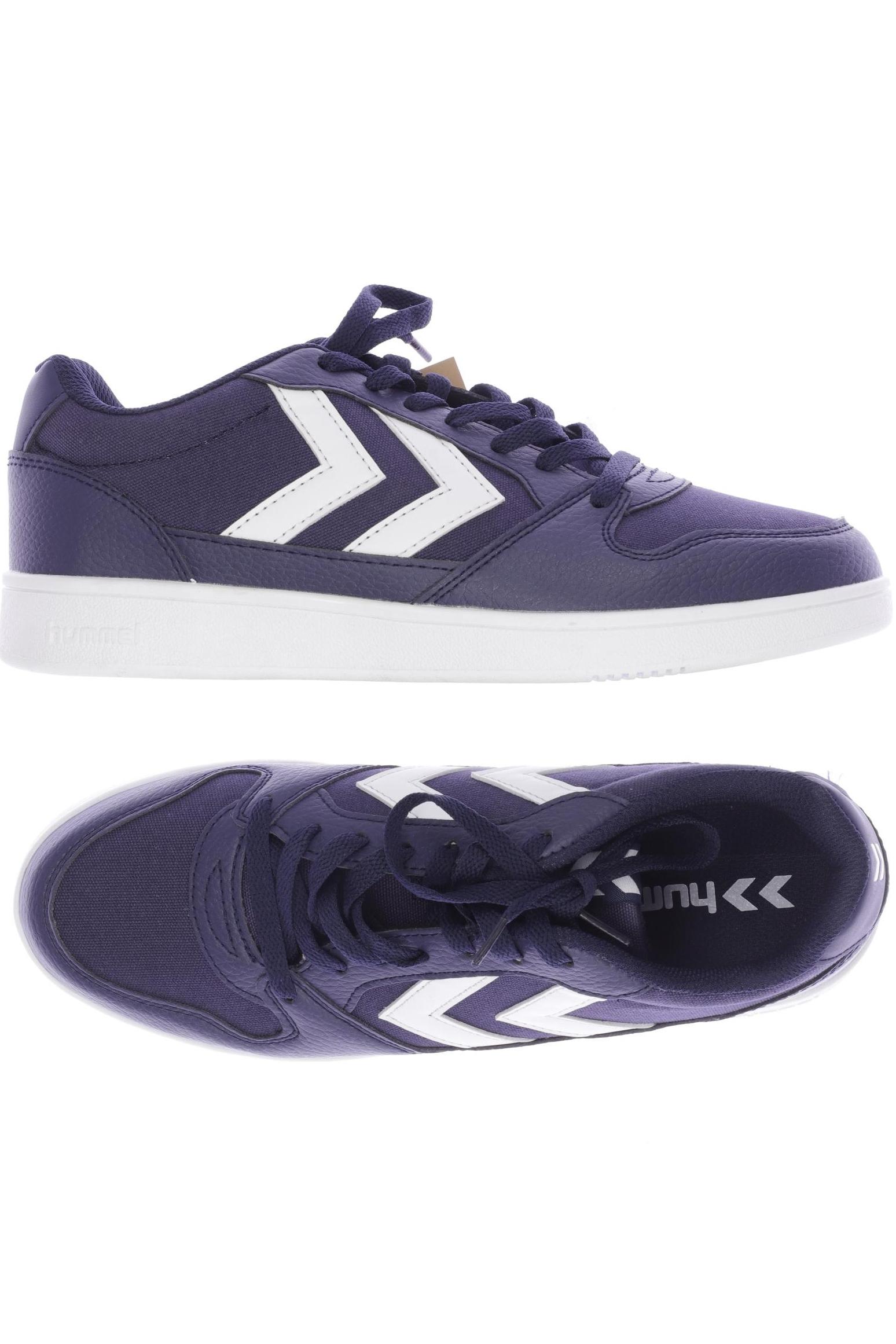 

hummel Herren Sneakers, marineblau