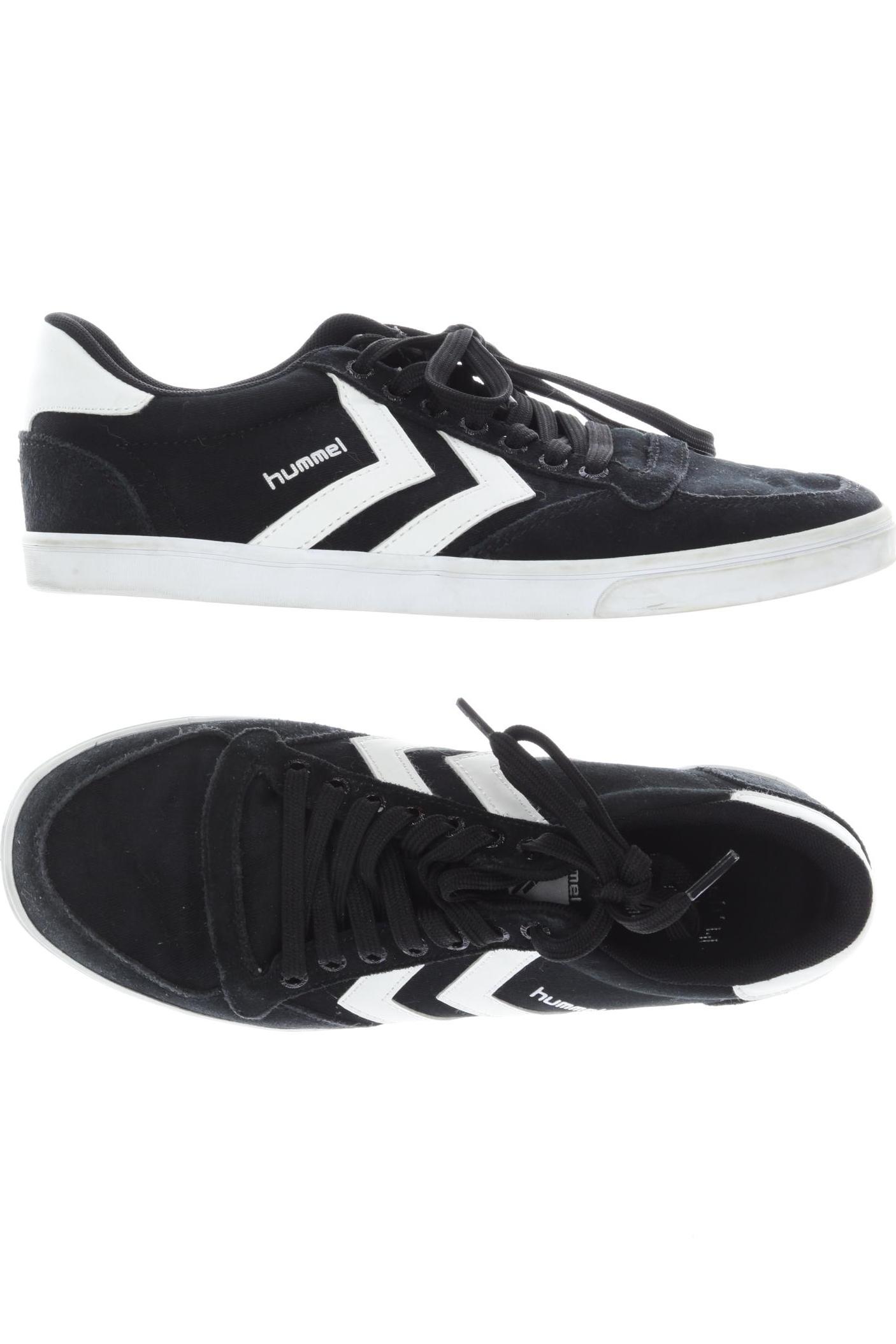 

hummel Herren Sneakers, schwarz, Gr. 38