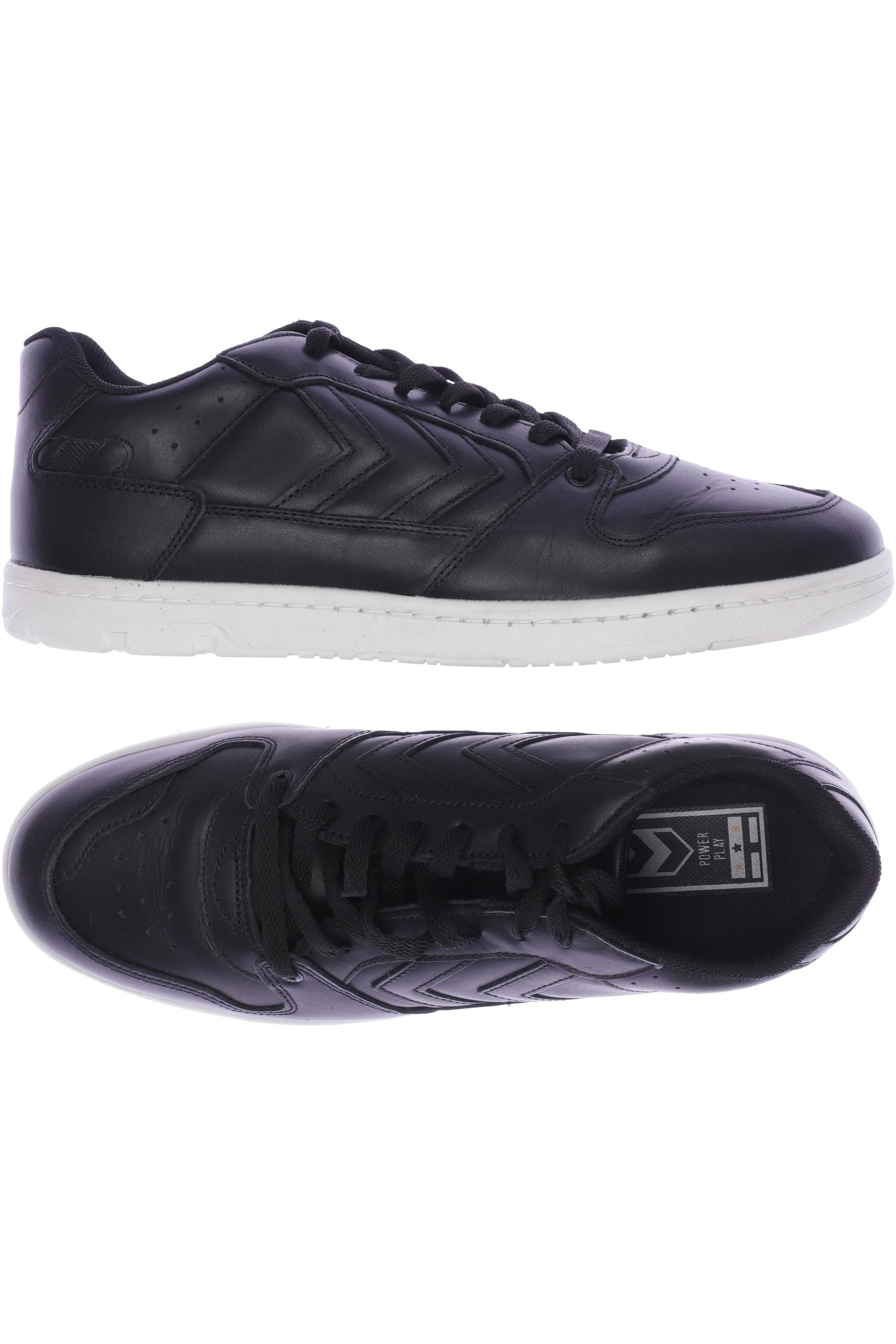 

hummel Herren Sneakers, schwarz, Gr. 45