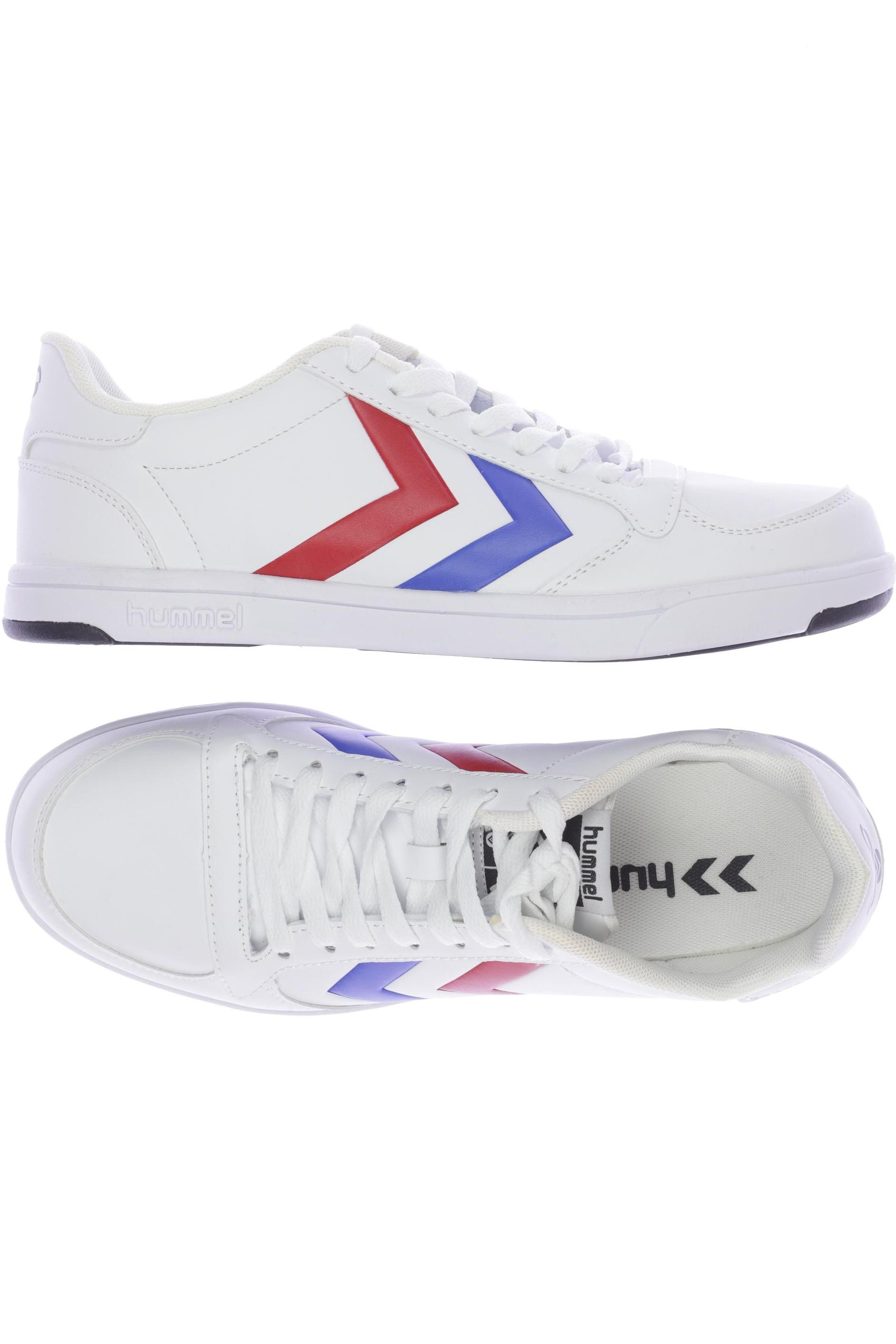 

hummel Herren Sneakers, weiß, Gr. 41