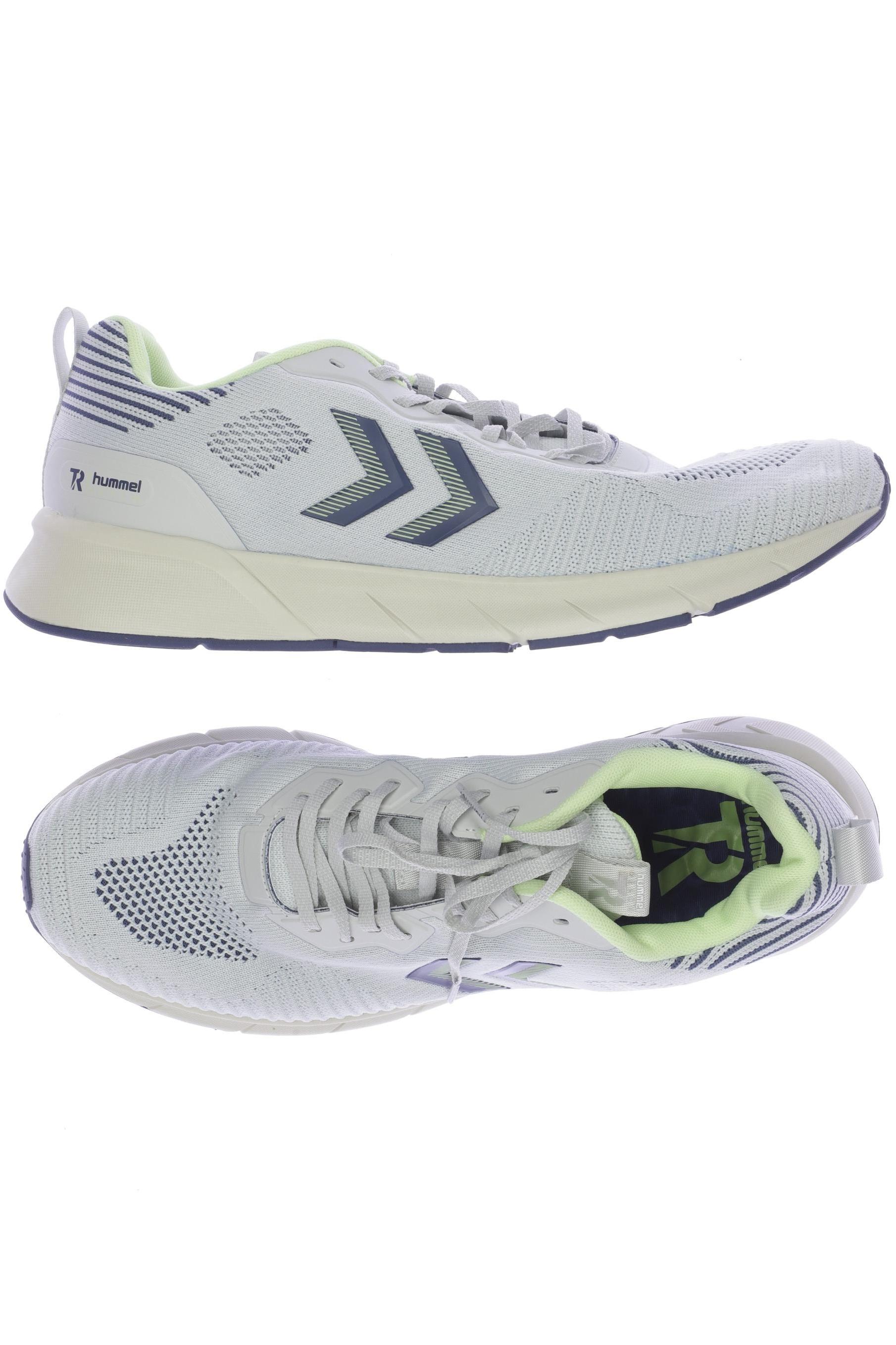 

hummel Herren Sneakers, hellblau, Gr. 48