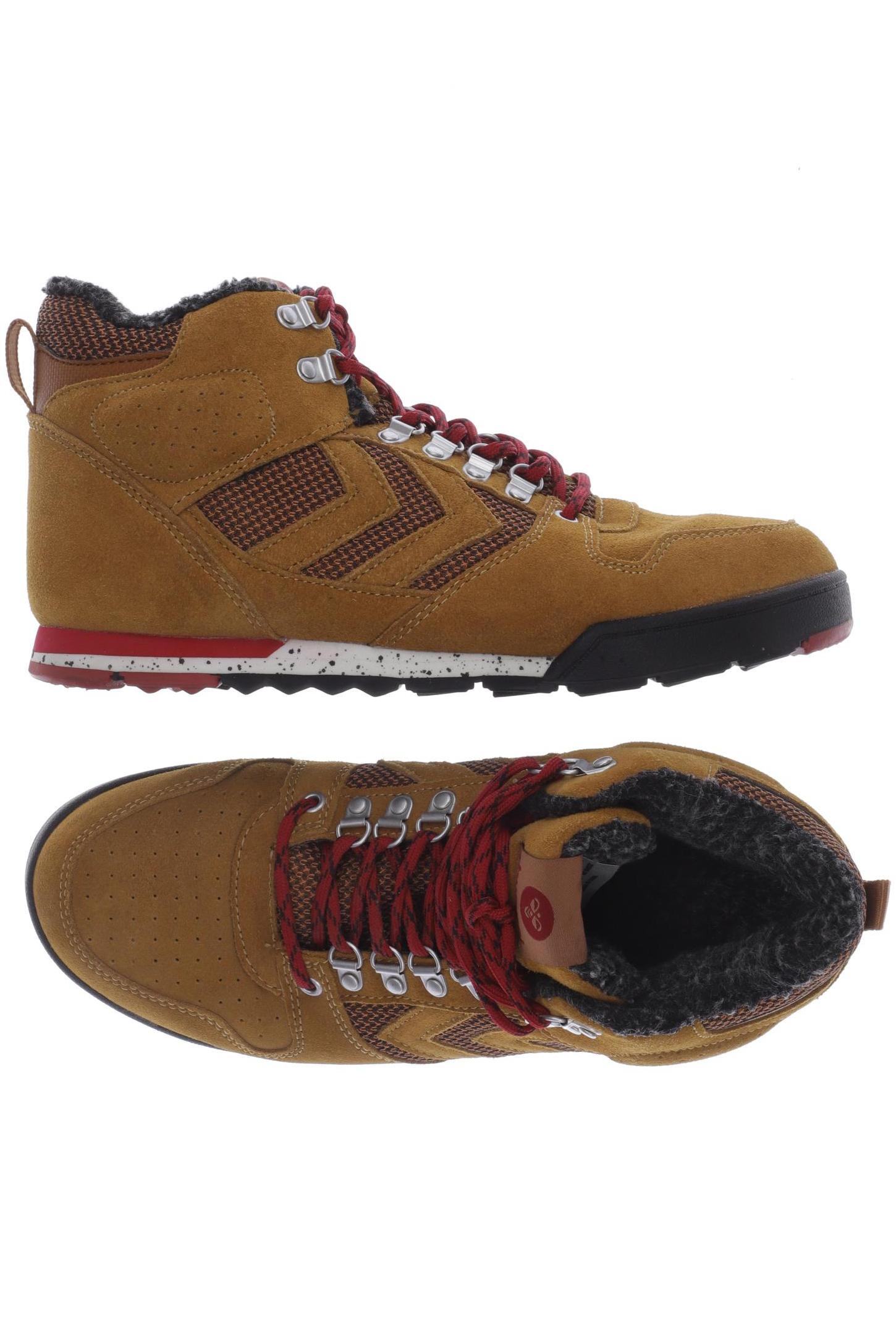 

hummel Herren Sneakers, orange, Gr. 40