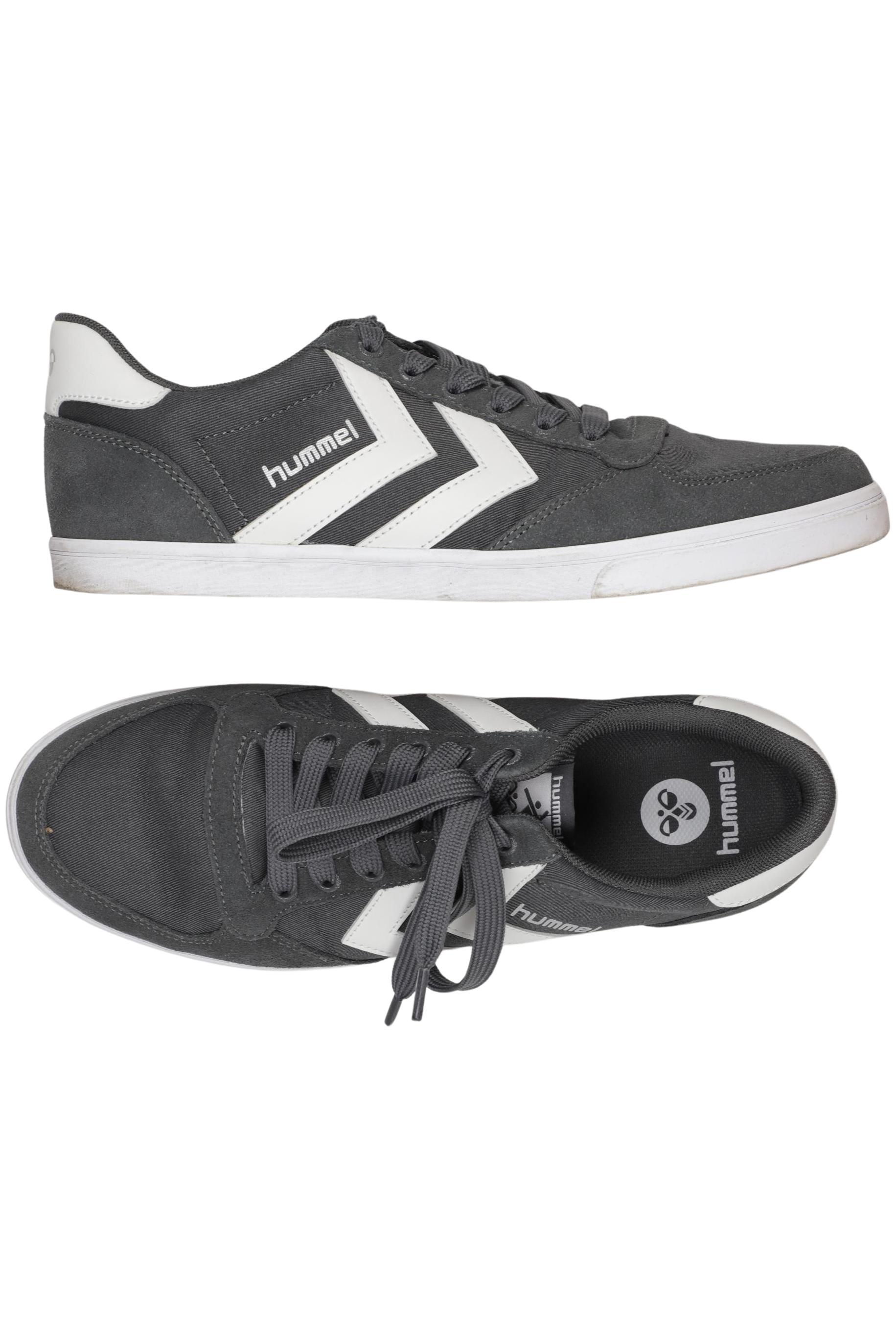 

hummel Herren Sneakers, grau, Gr. 40