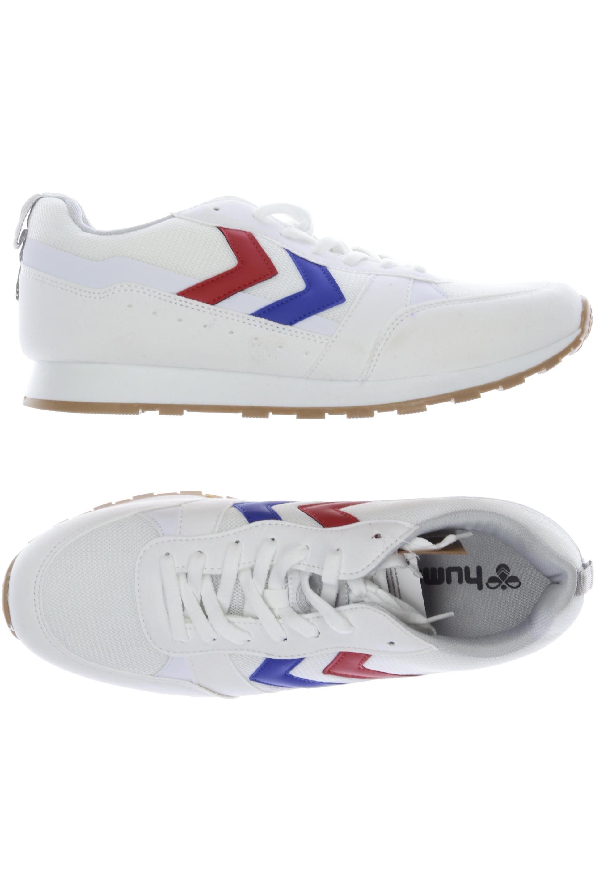 

hummel Herren Sneakers, weiß, Gr. 44