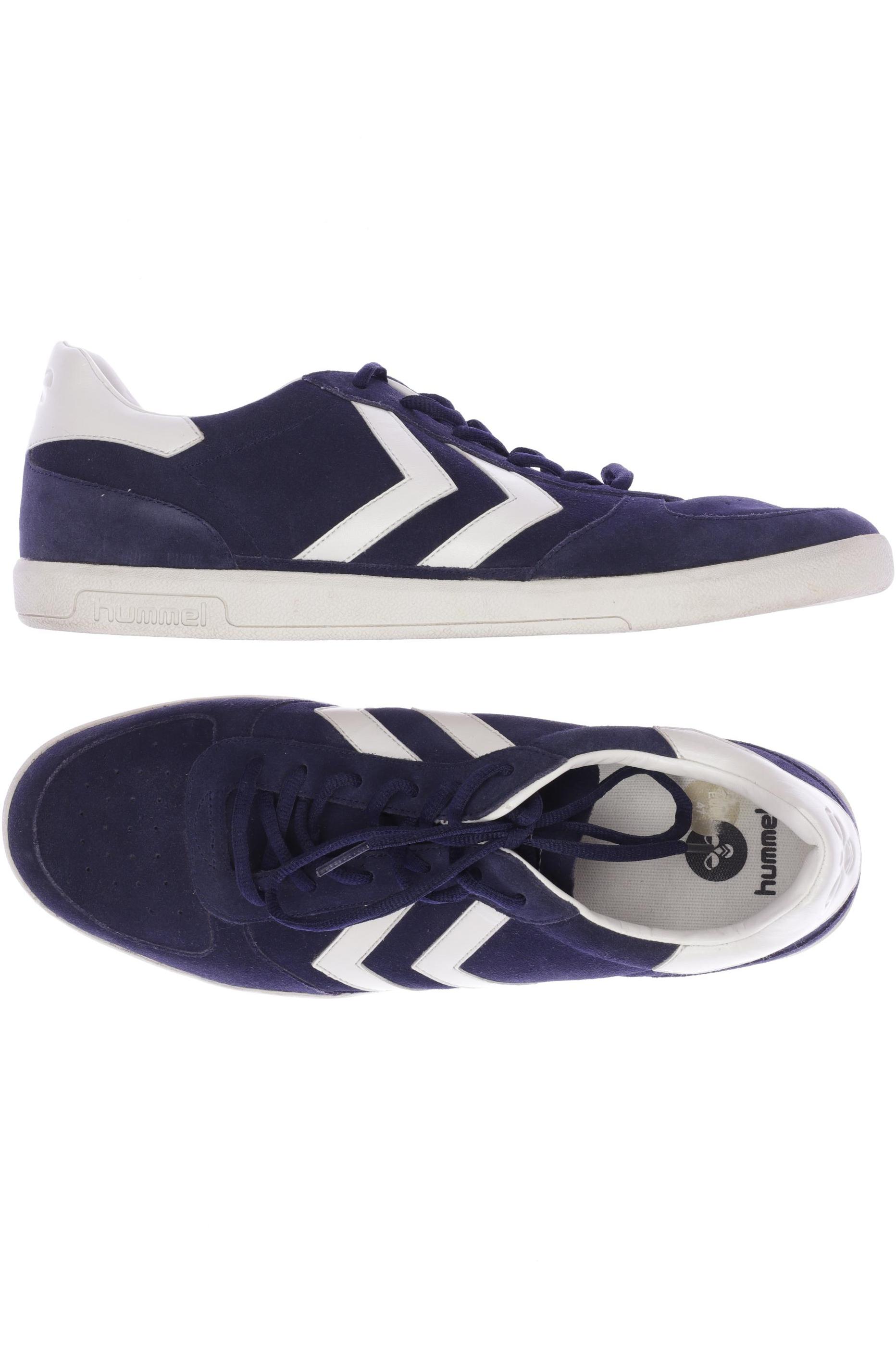 

hummel Herren Sneakers, marineblau, Gr. 47