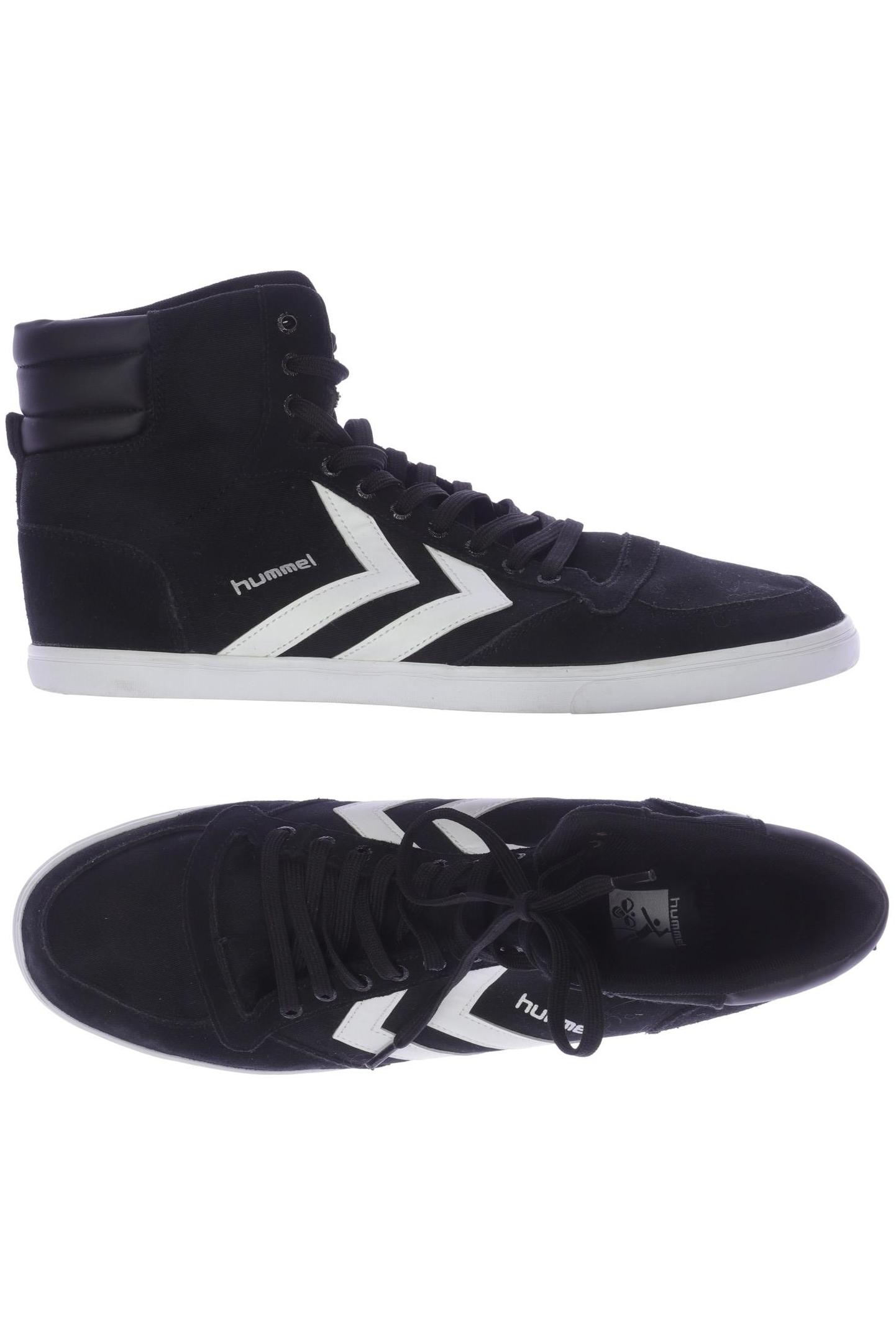 

hummel Herren Sneakers, schwarz, Gr. 47