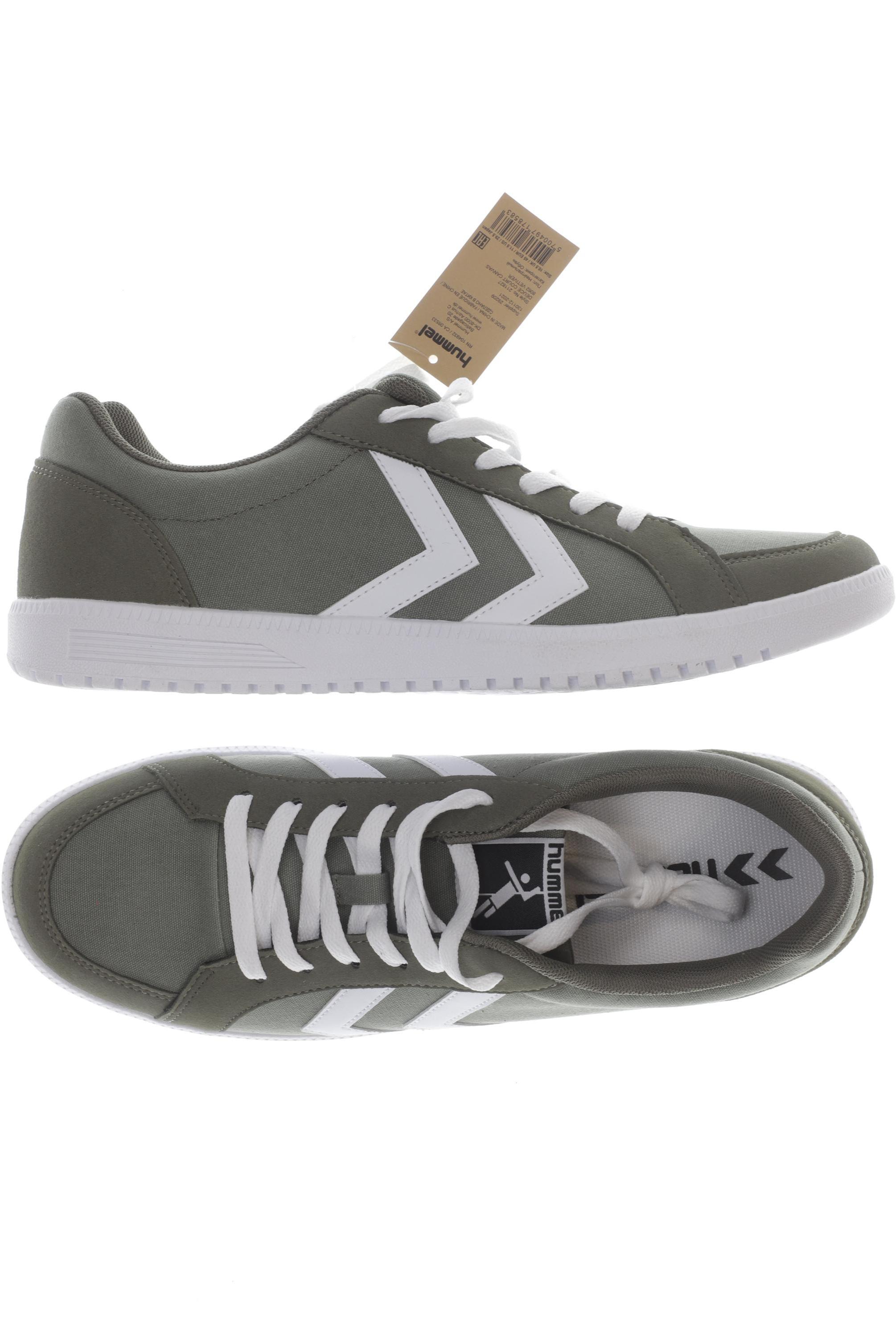 

hummel Herren Sneakers, grün, Gr. 45