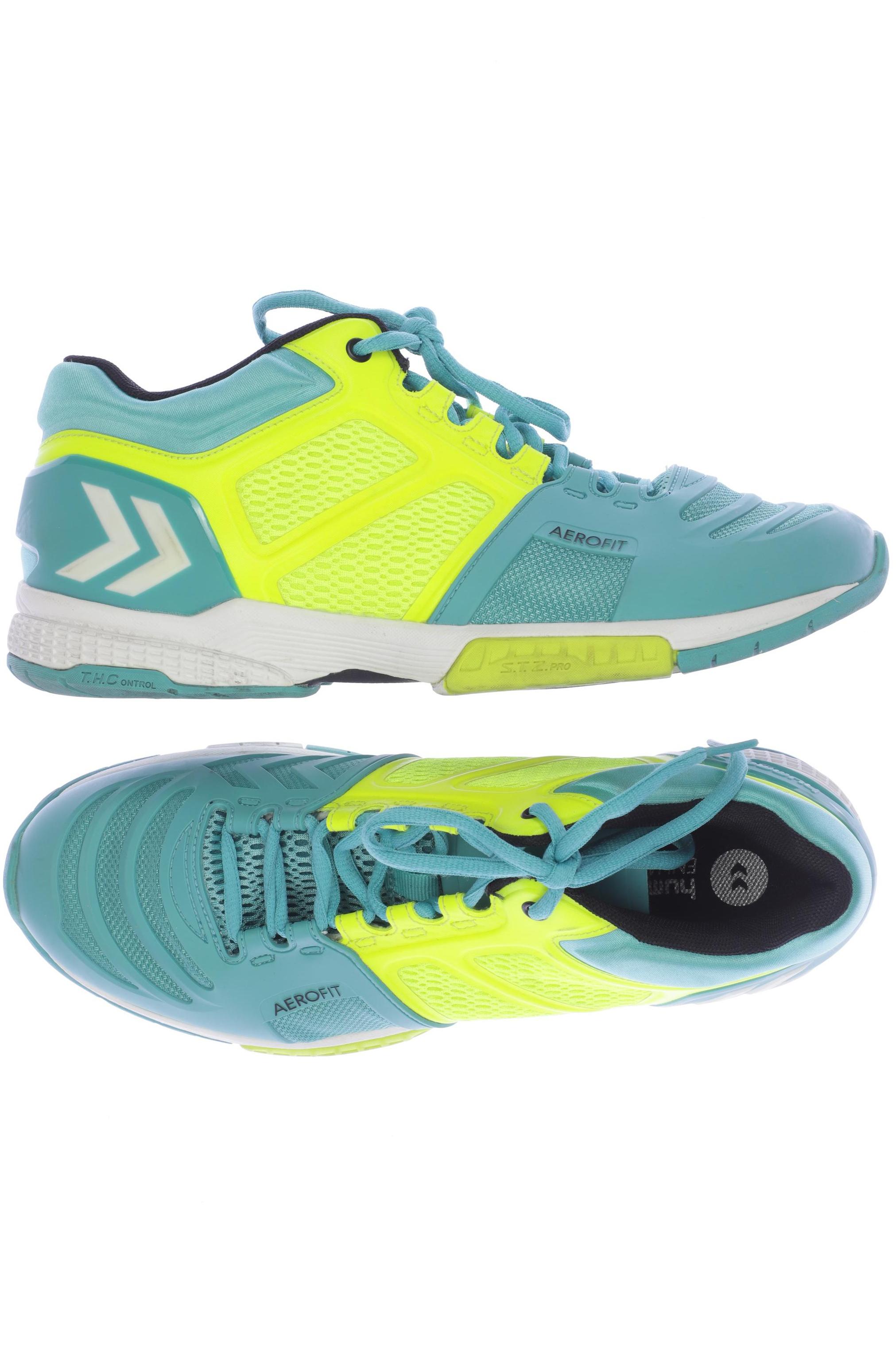 

hummel Herren Sneakers, türkis, Gr. 43