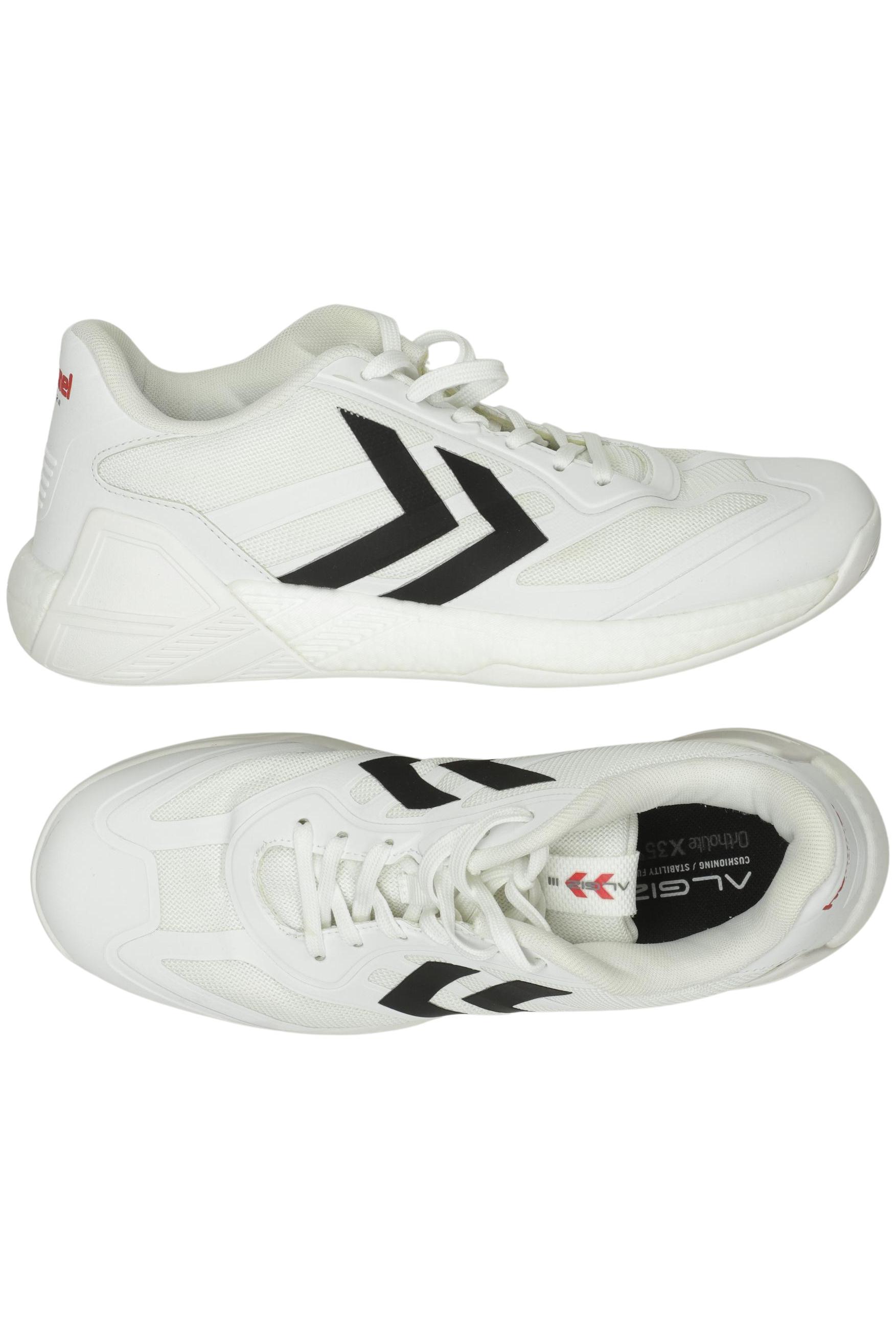 

hummel Herren Sneakers, weiß, Gr. 42.5