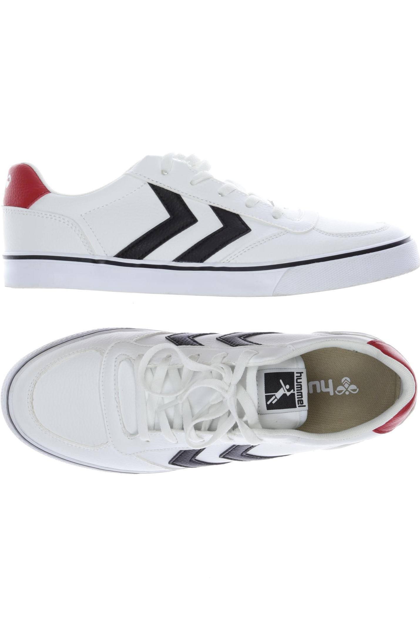

hummel Herren Sneakers, weiß, Gr. 41