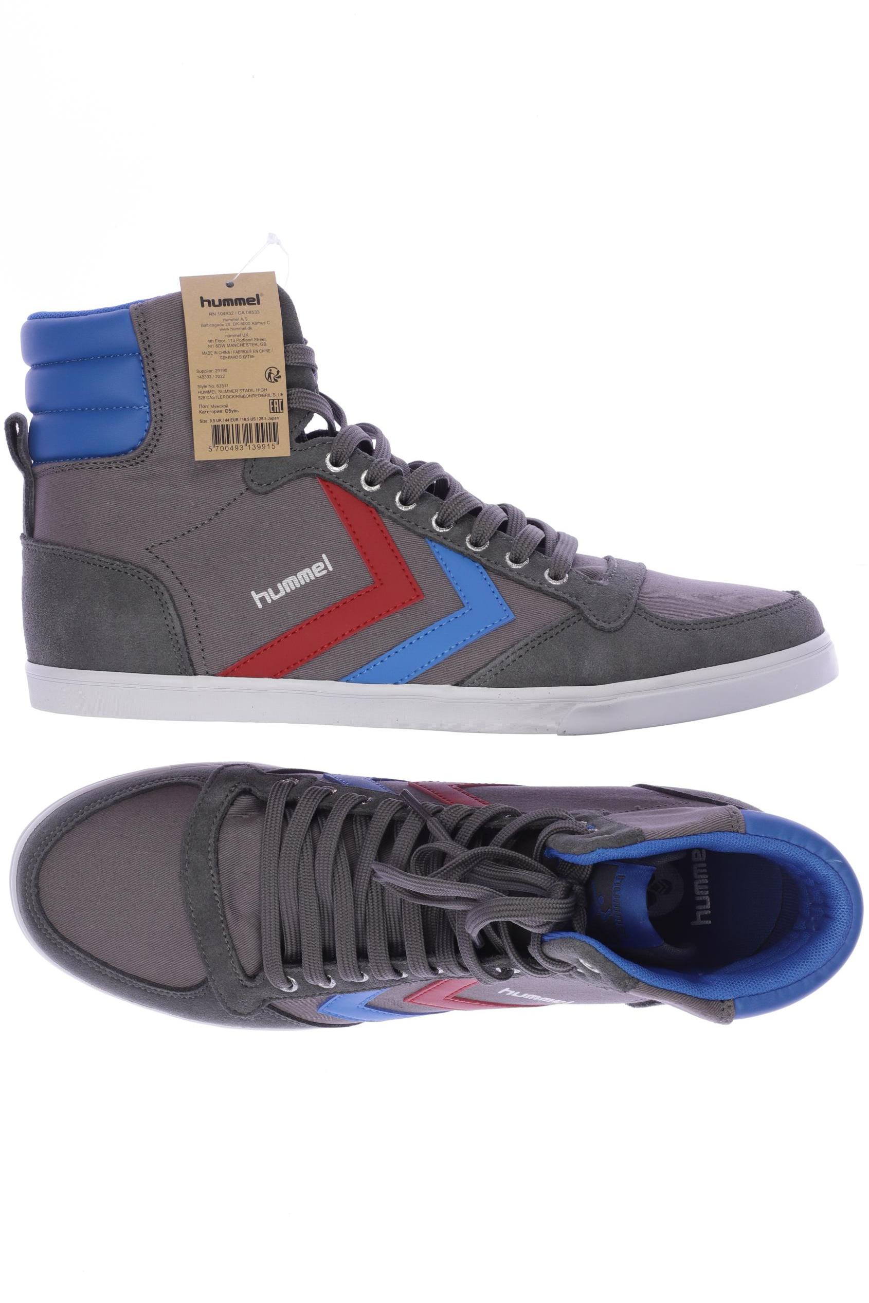 

hummel Herren Sneakers, grau, Gr. 44