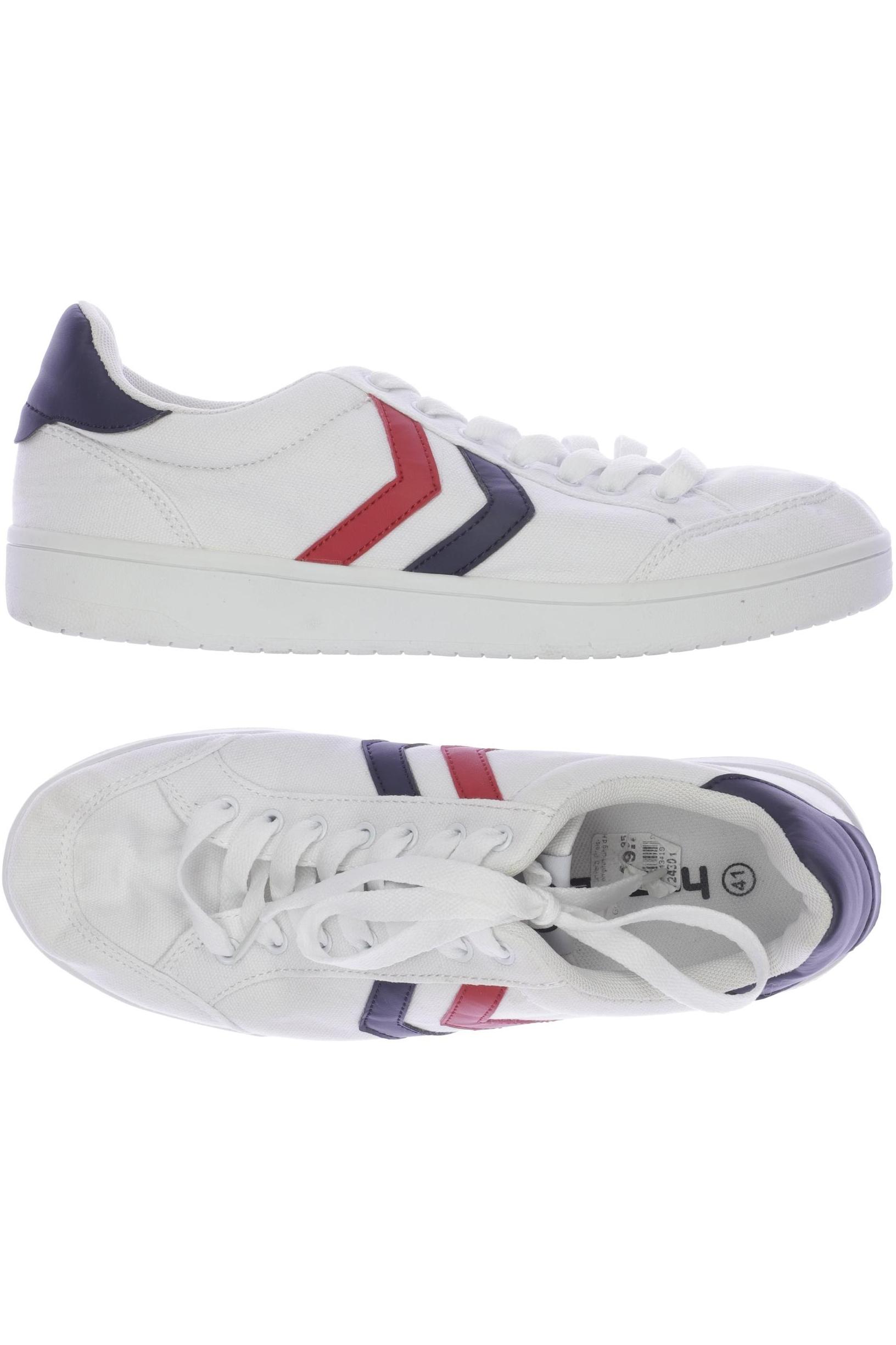 

hummel Herren Sneakers, weiß, Gr. 41