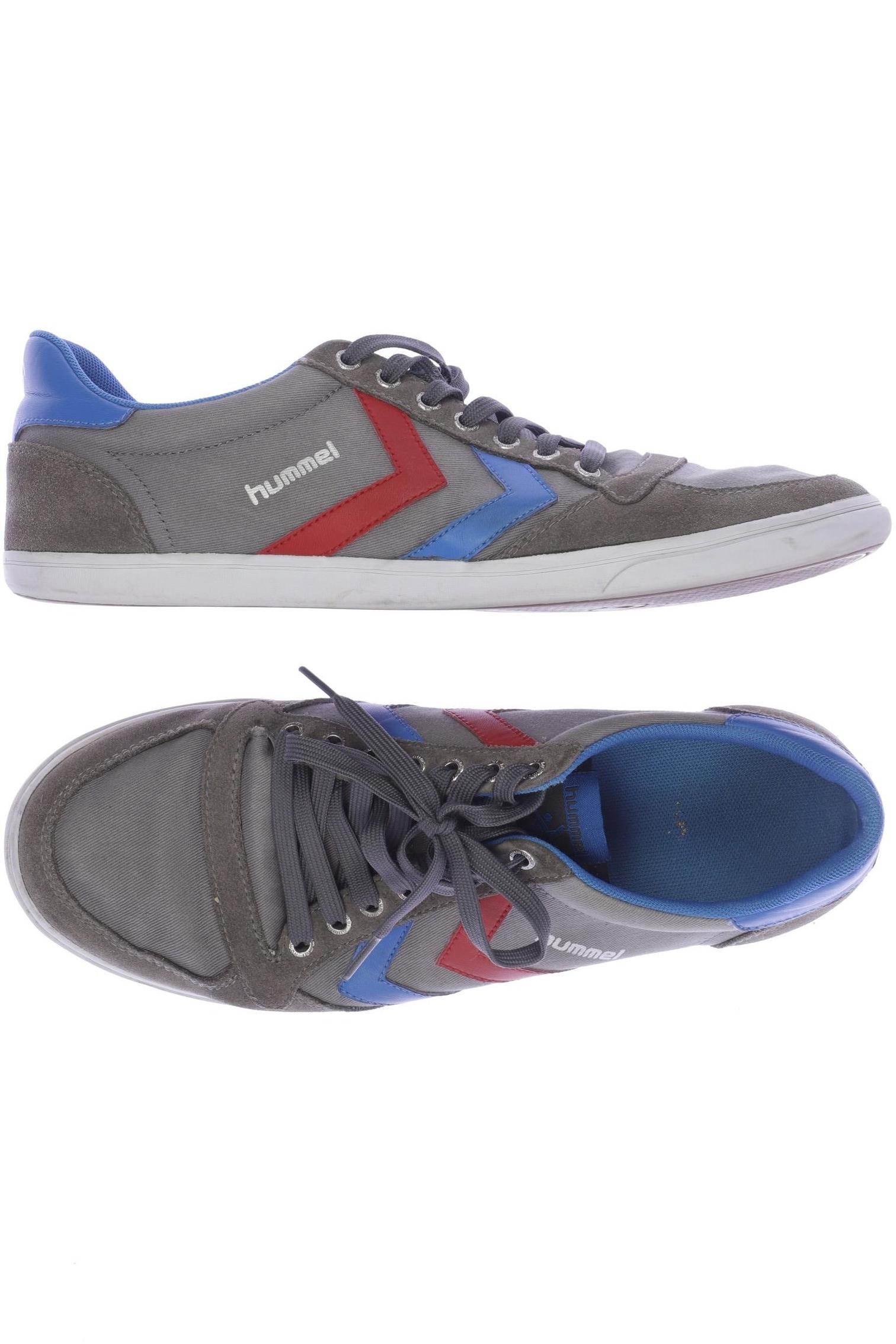 

hummel Herren Sneakers, braun, Gr. 42