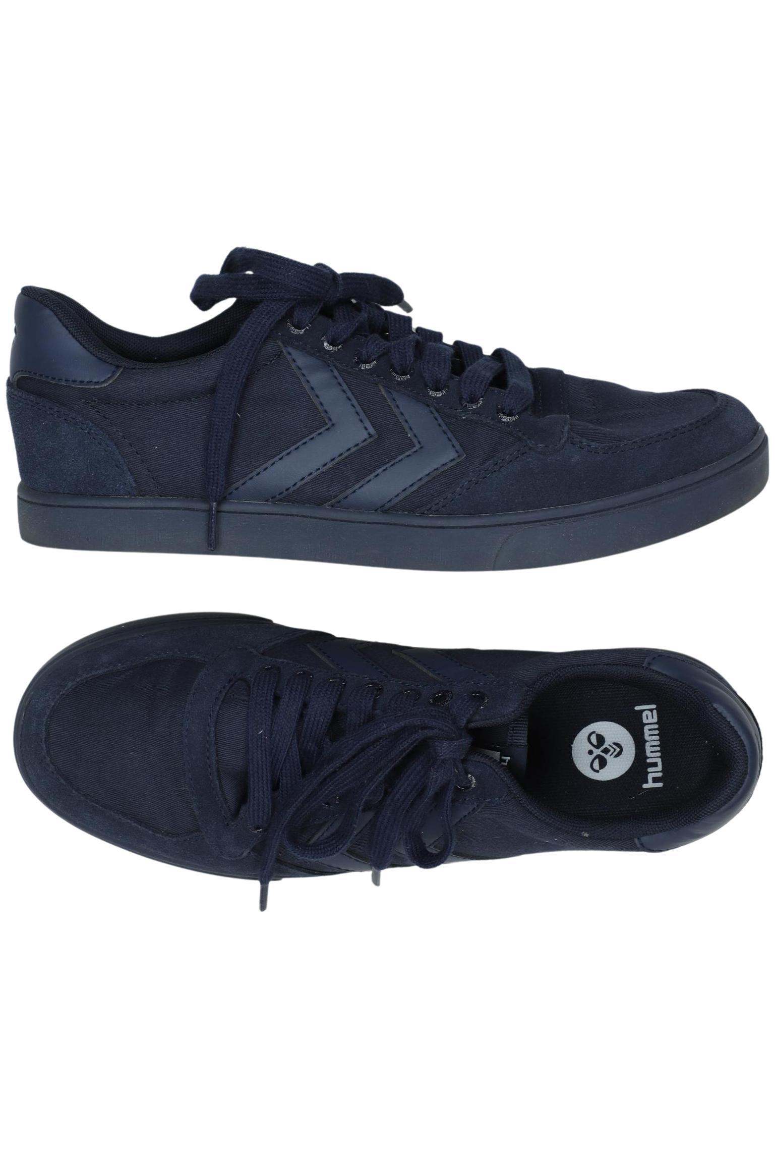 

hummel Herren Sneakers, marineblau, Gr. 40