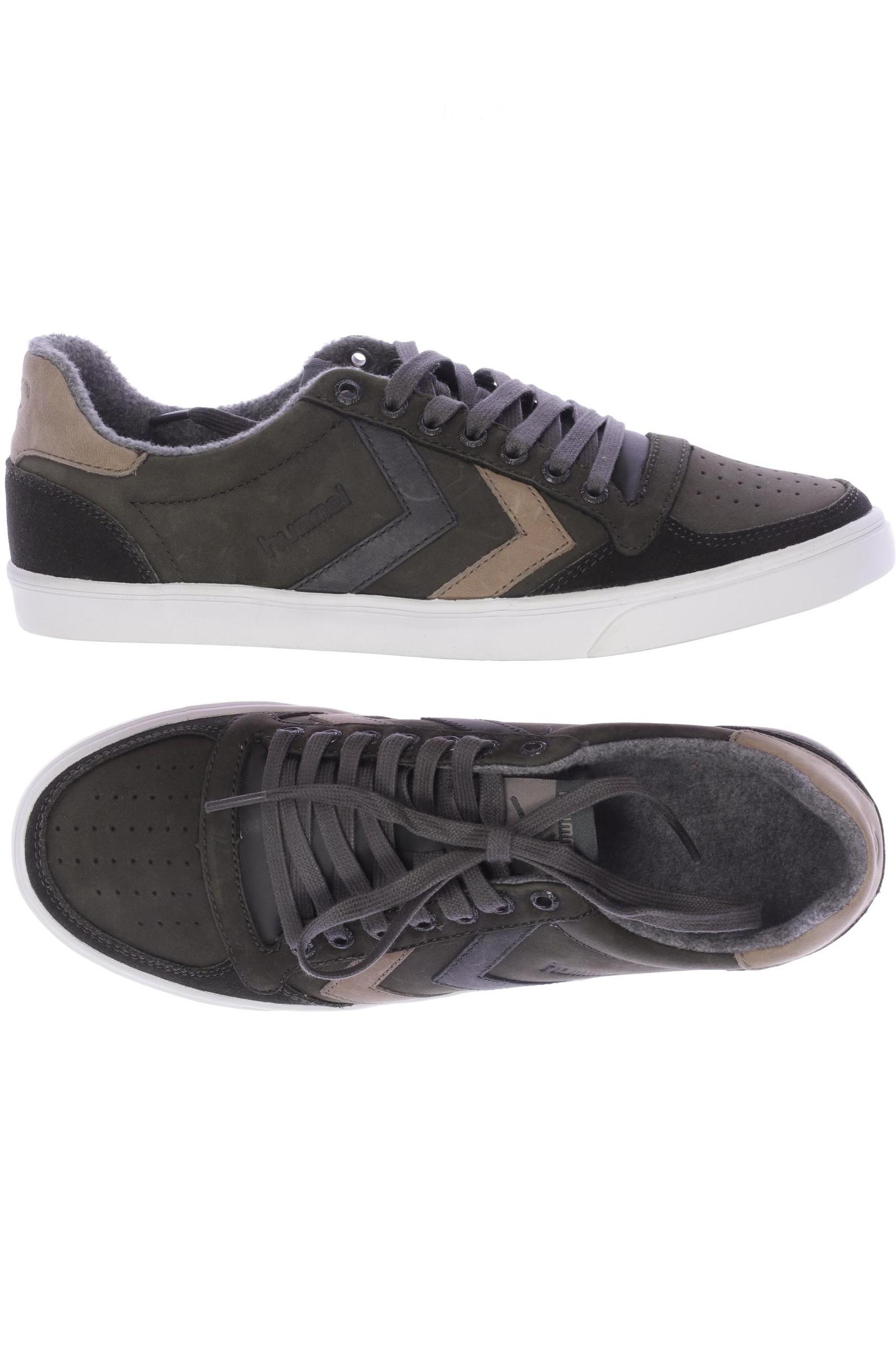 

hummel Herren Sneakers, grün, Gr. 40