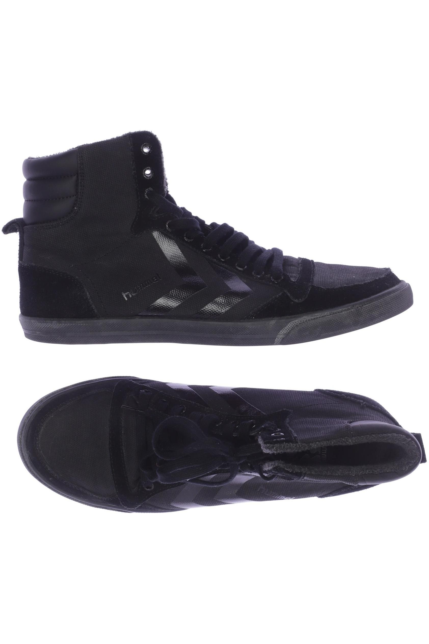 

hummel Herren Sneakers, schwarz, Gr. 42