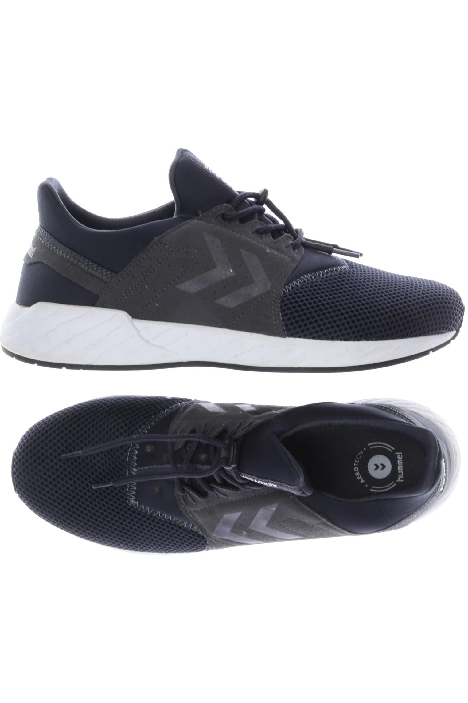 

hummel Herren Sneakers, marineblau, Gr. 43