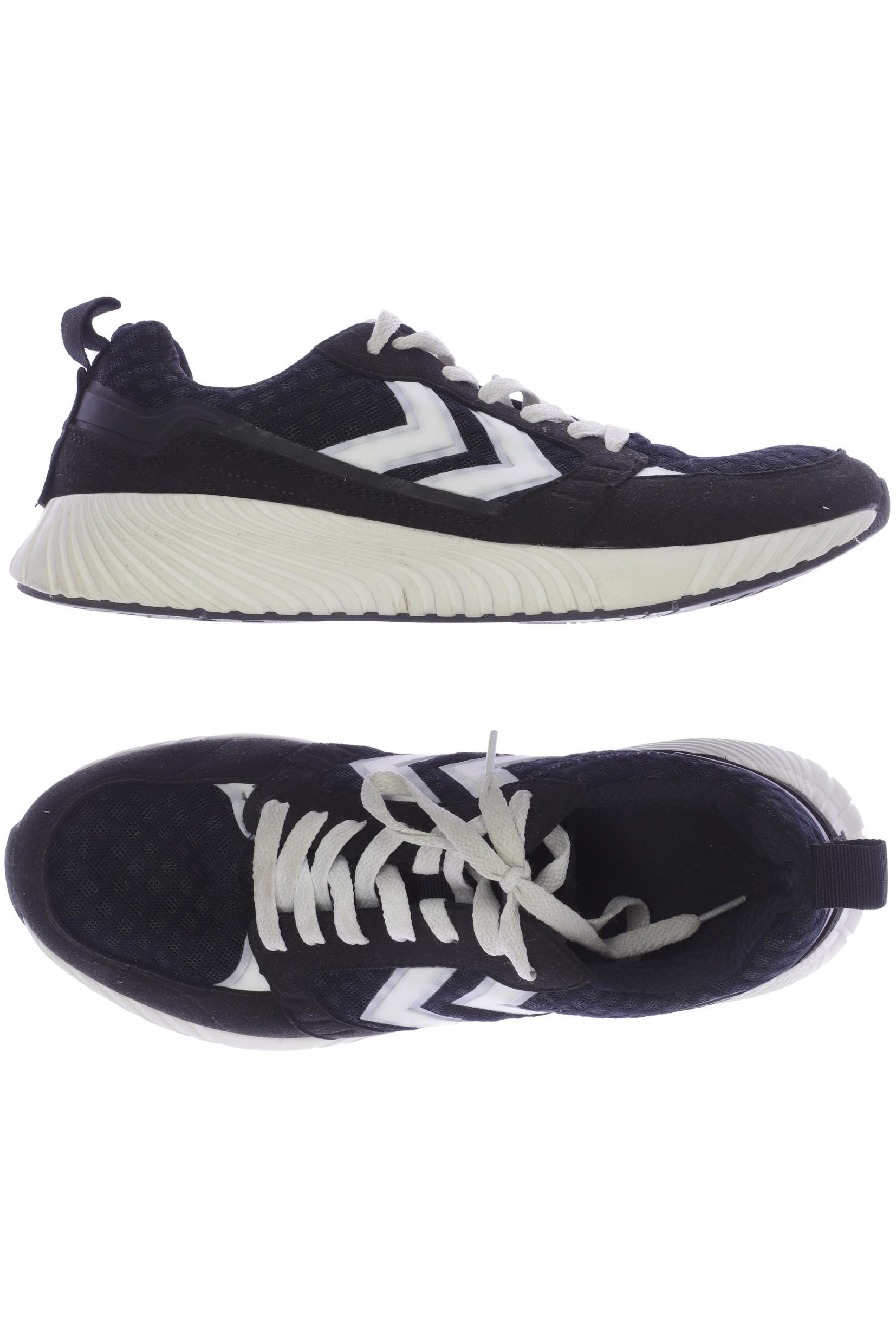 

hummel Herren Sneakers, schwarz, Gr. 40
