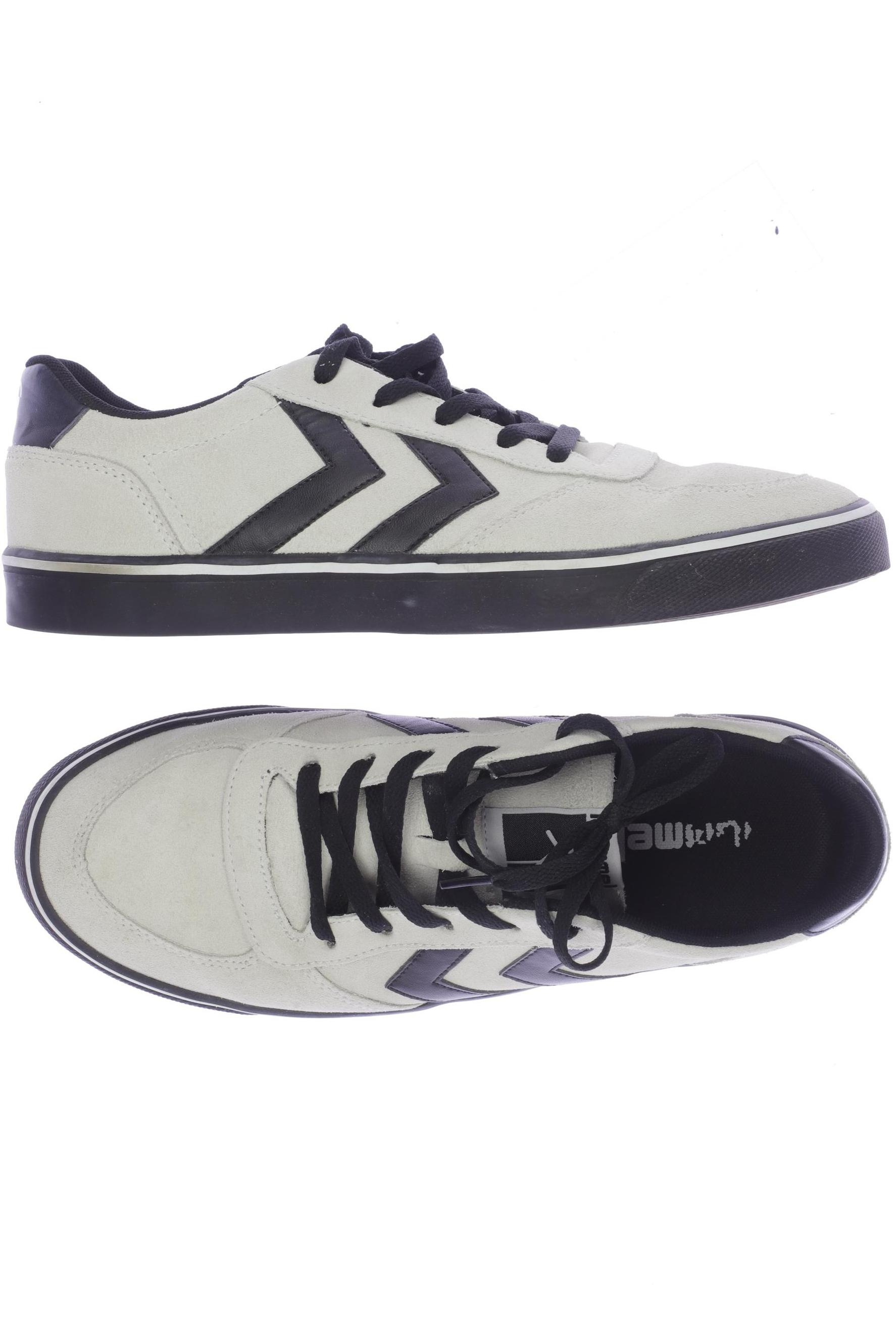 

hummel Herren Sneakers, cremeweiß, Gr. 40