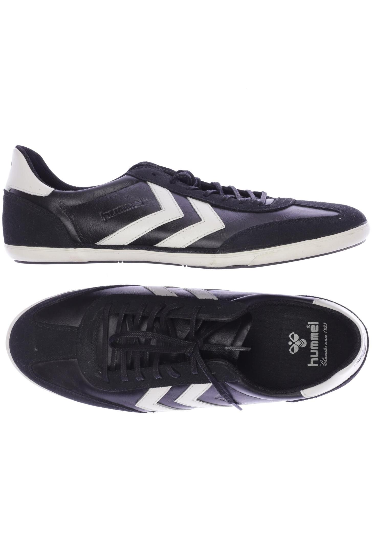 

hummel Herren Sneakers, schwarz, Gr. 45
